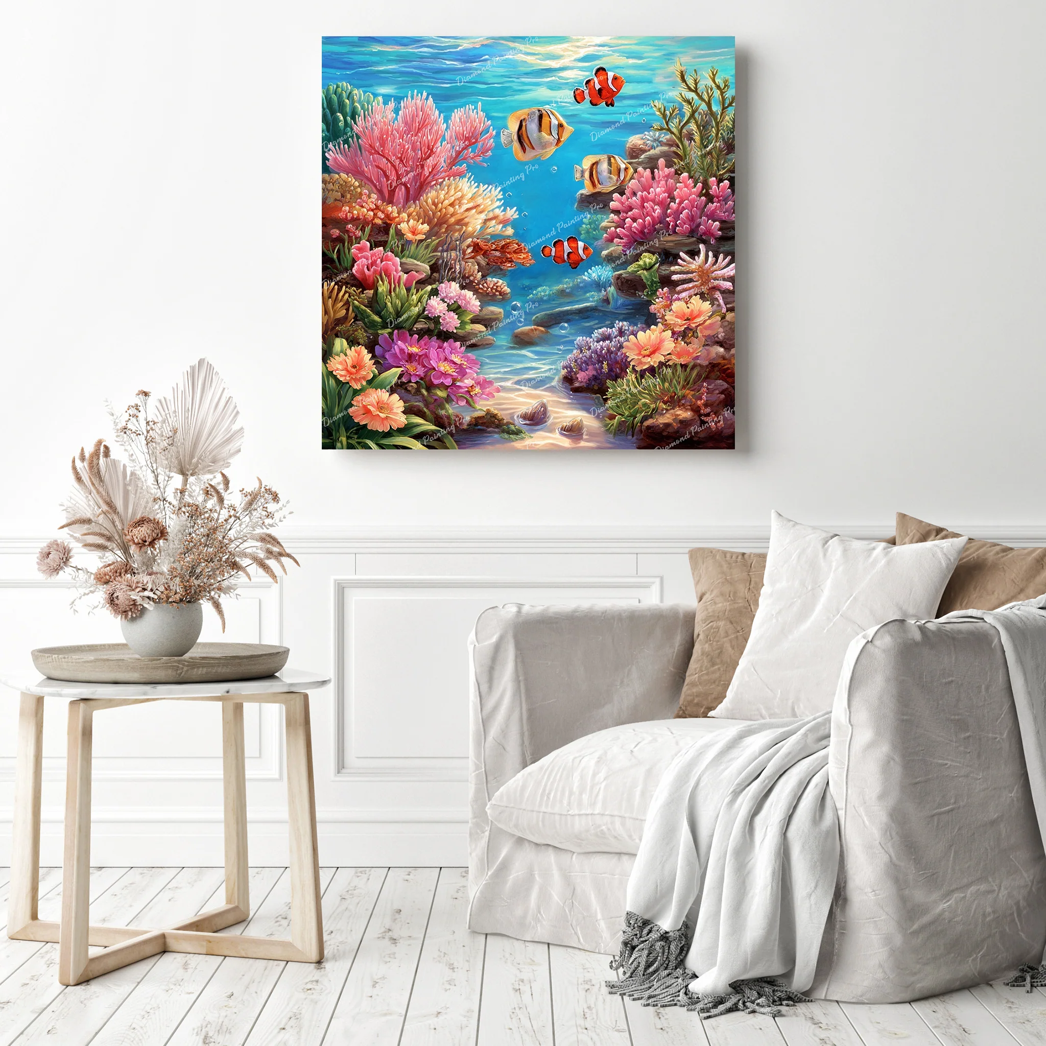 Coral Reef | Diamond Painting - Image 3