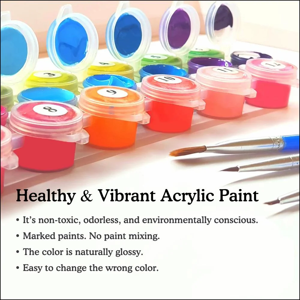 Custom Paint by Numbers - Image 8