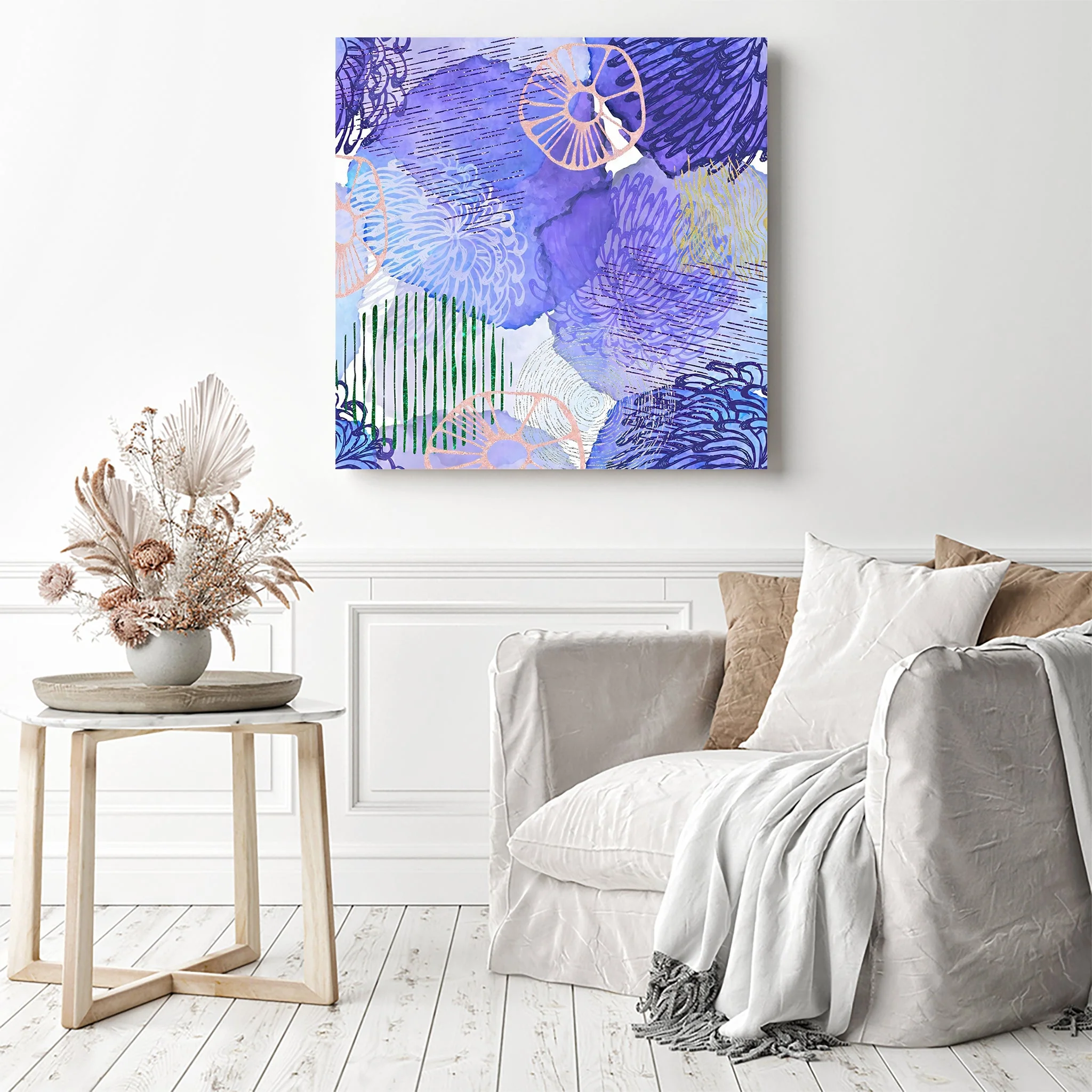 Abstract Prints | Diamond Painting - Image 3