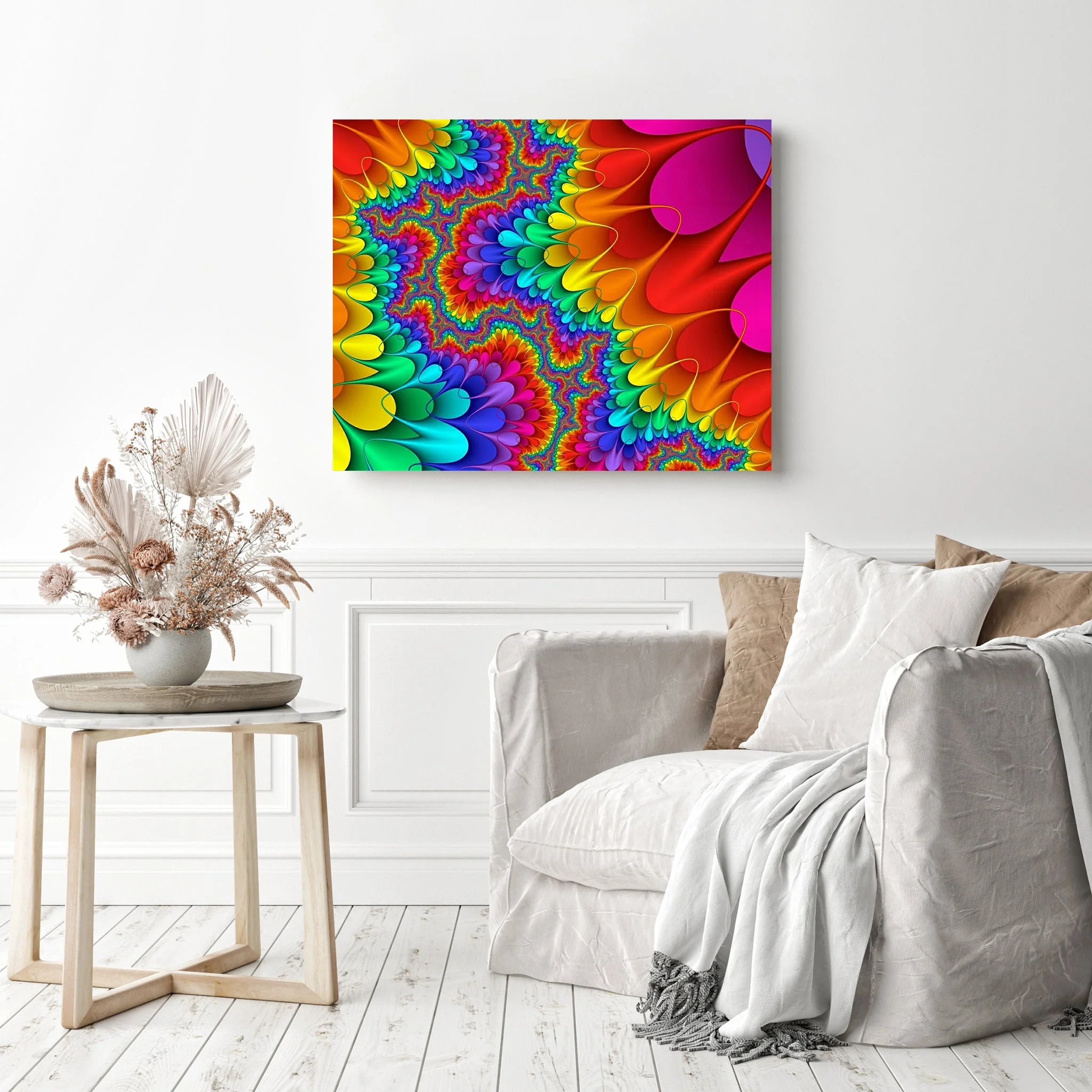 Abstract Palette | Diamond Painting - Image 3