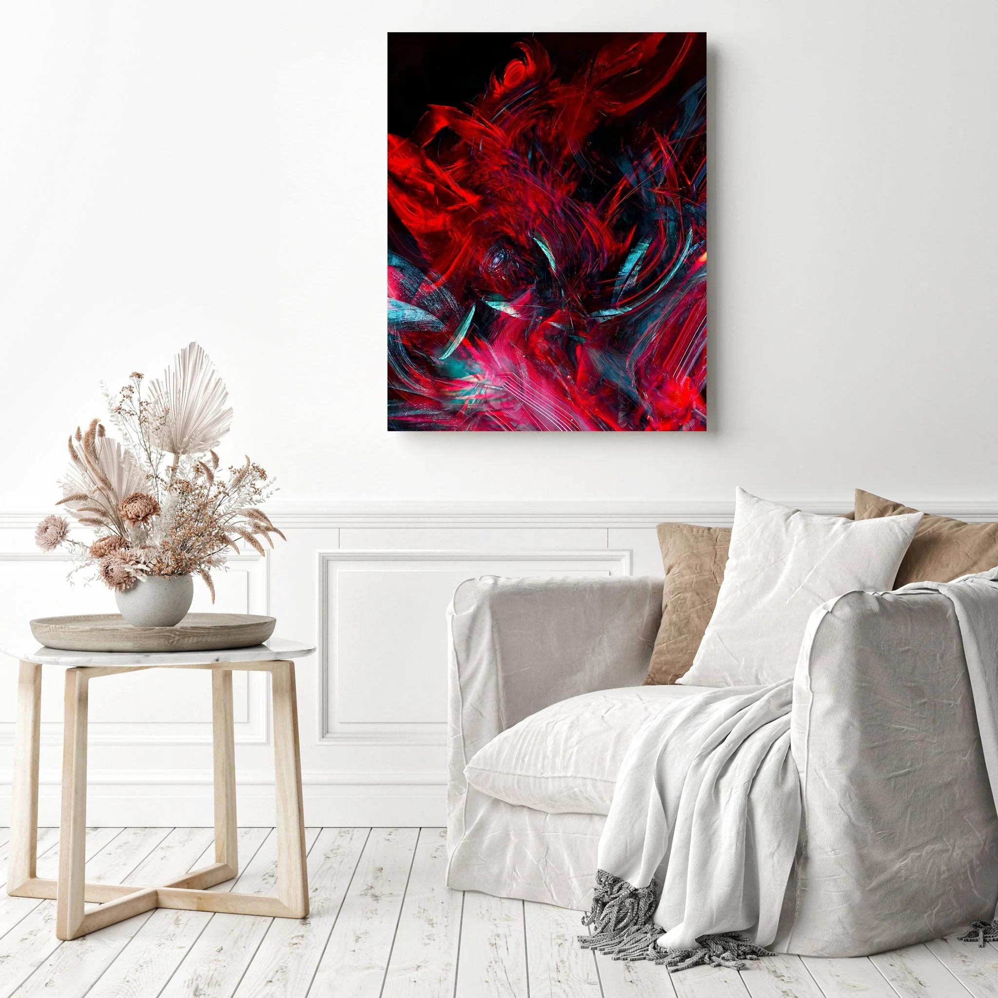 Abstract Vivid | Diamond Painting - Image 3