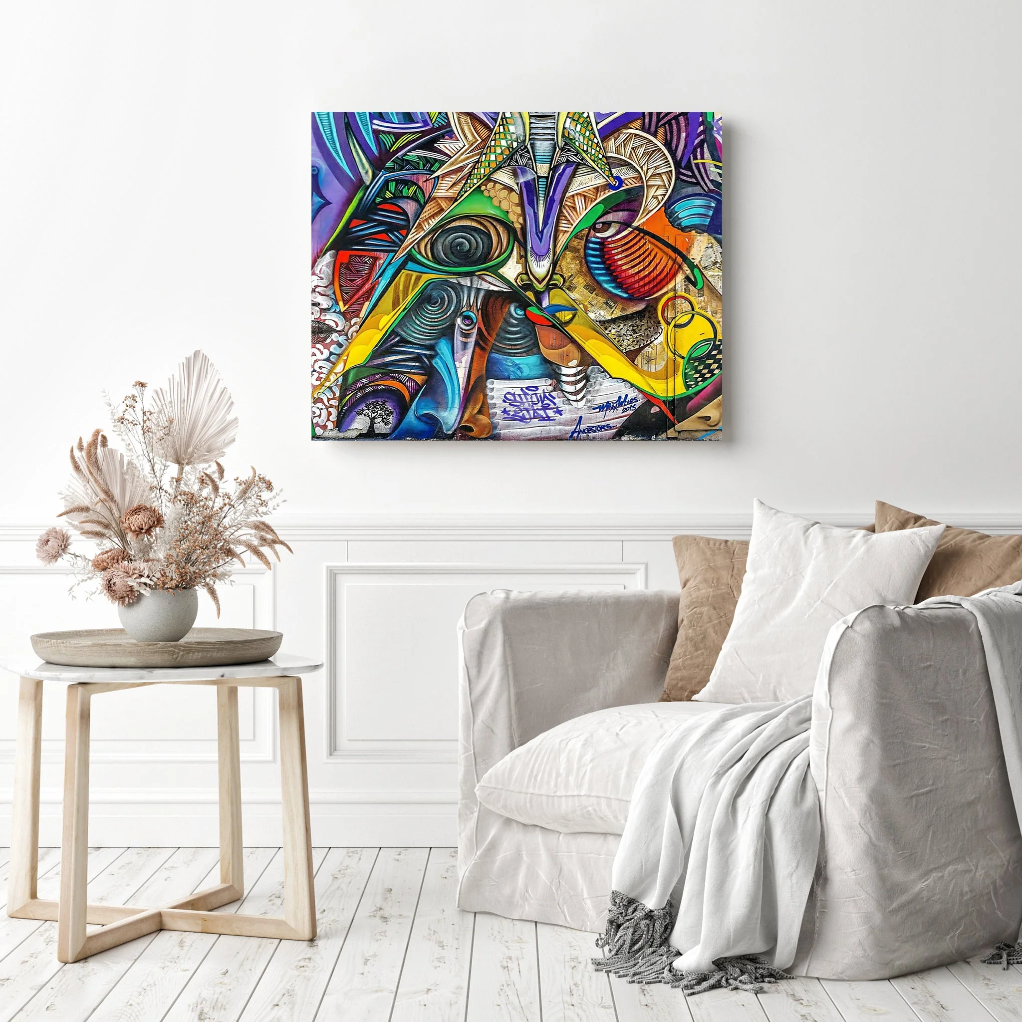 Abstract Expression | Diamond Painting - Image 3