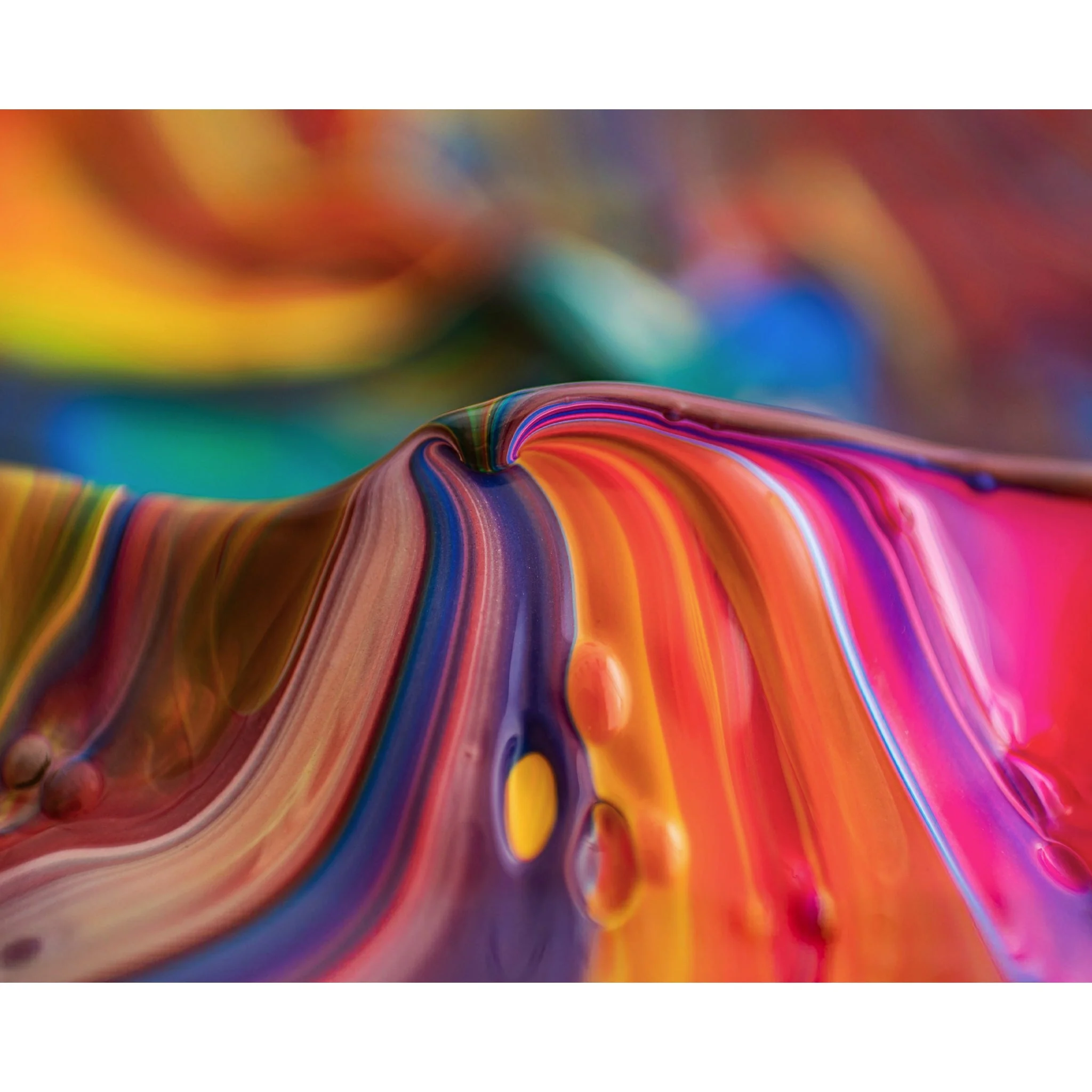 Abstract Artistry | Diamond Painting - Image 2