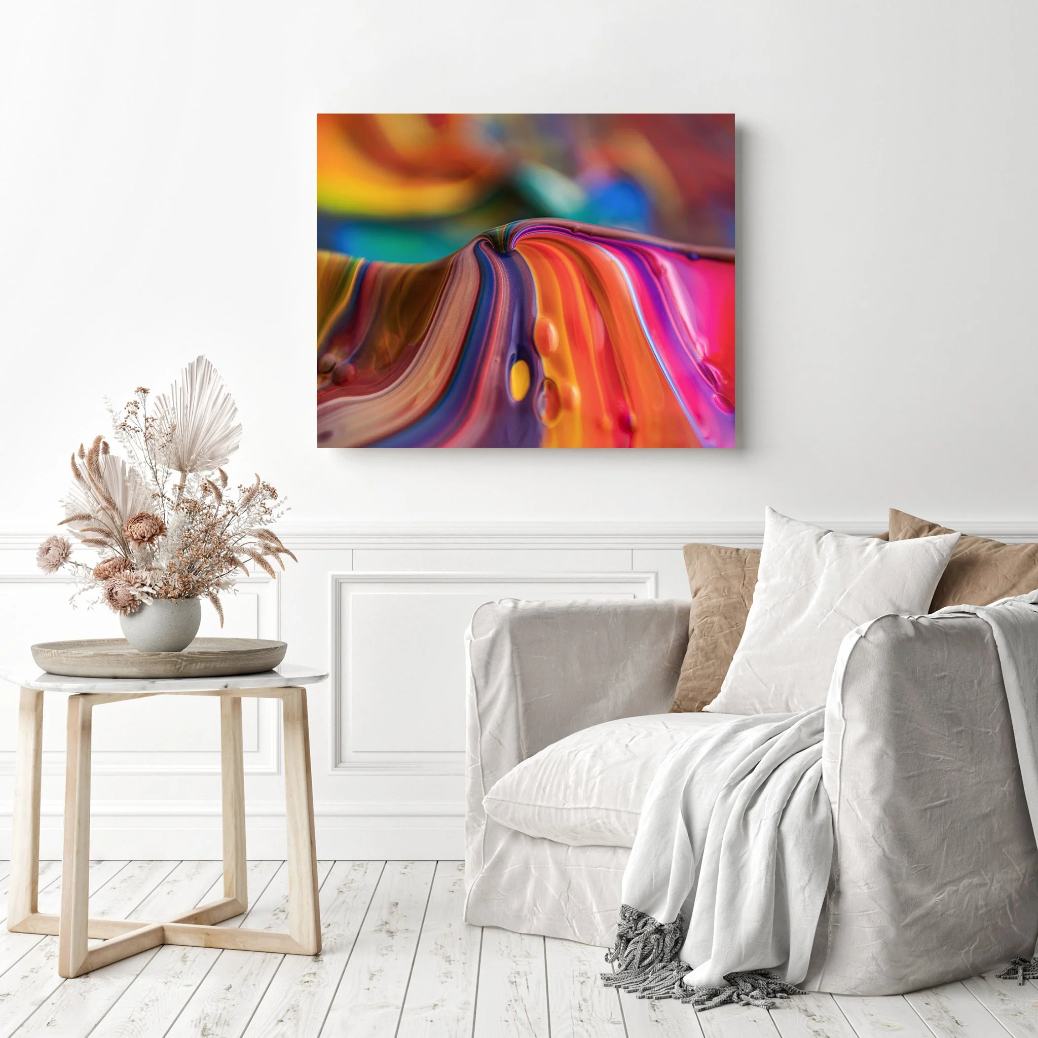 Abstract Artistry | Diamond Painting - Image 3