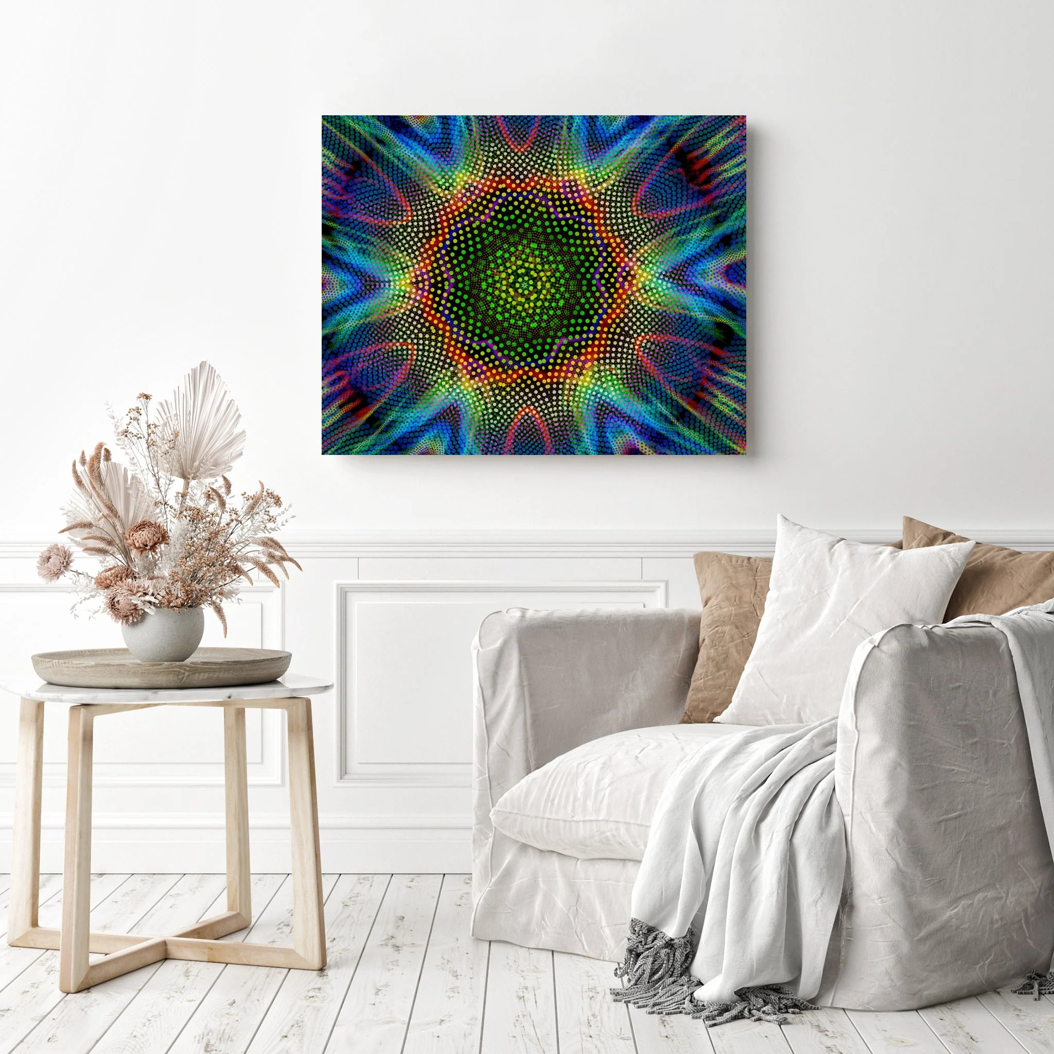Kaleidoscope Art | Diamond Painting - Image 3