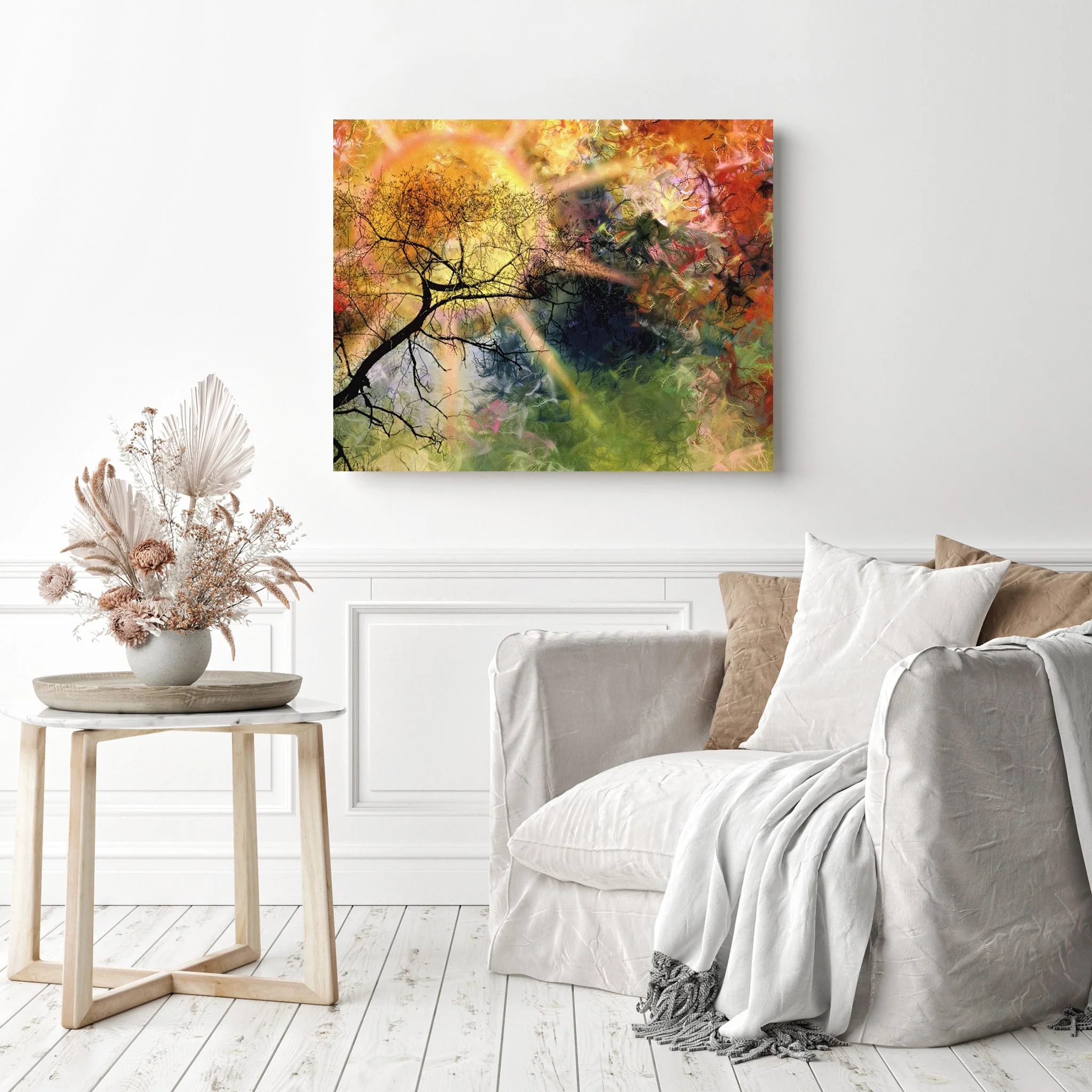 Branches into Eternity | Diamond Painting - Image 3