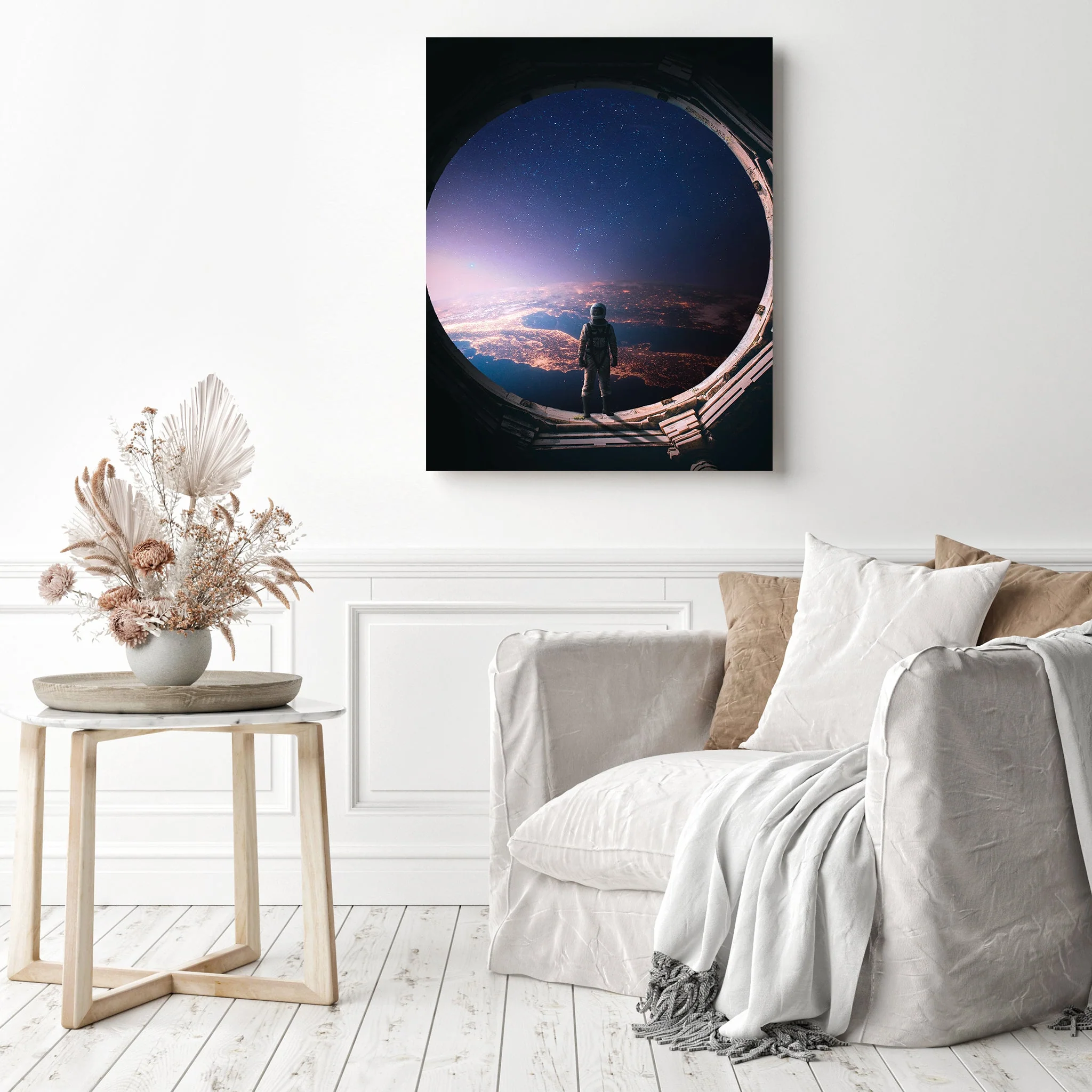 Interstellar Theme | Diamond Painting - Image 3