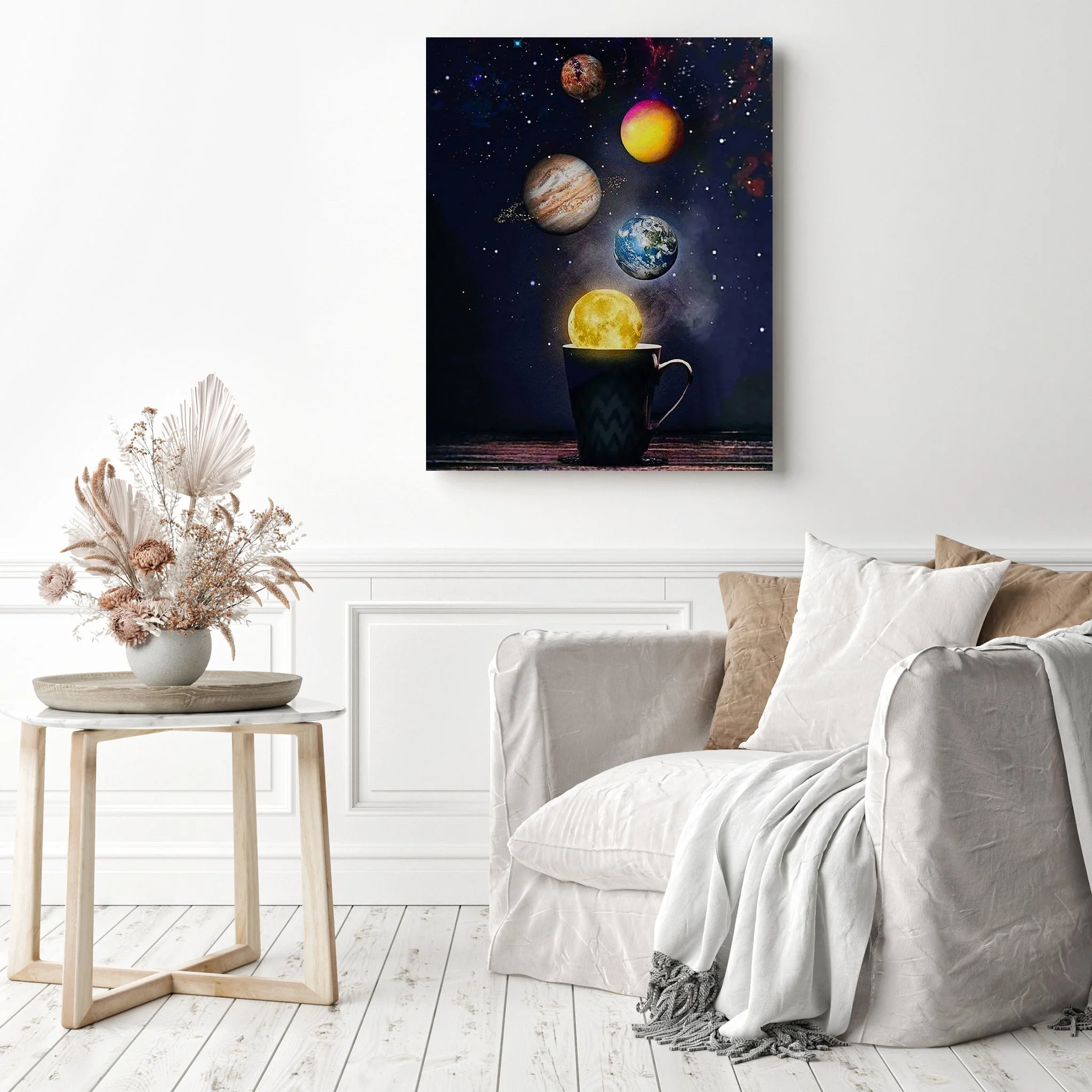 Space Artwork | Diamond Painting - Image 3