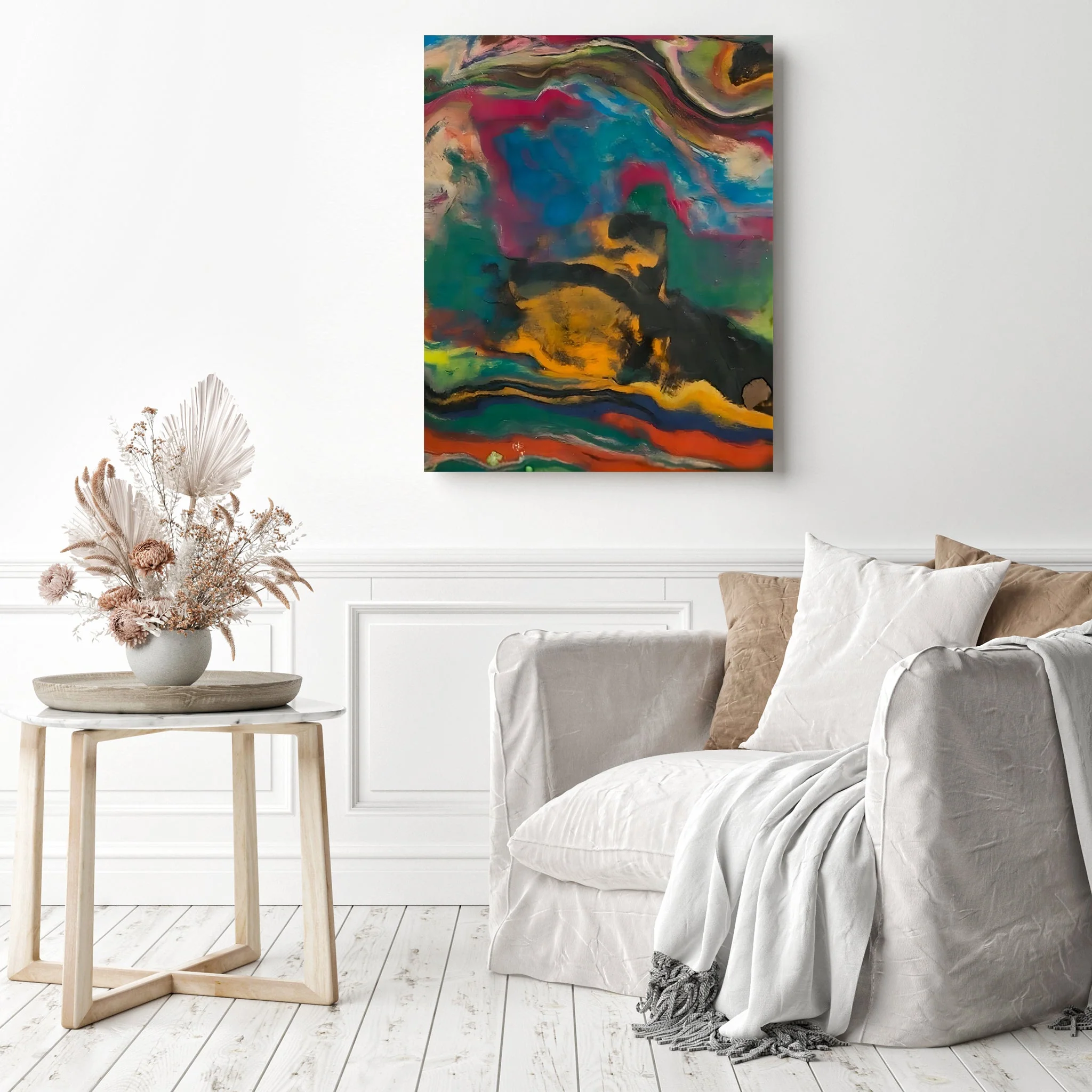Rainbow Colors | Diamond Painting - Image 3