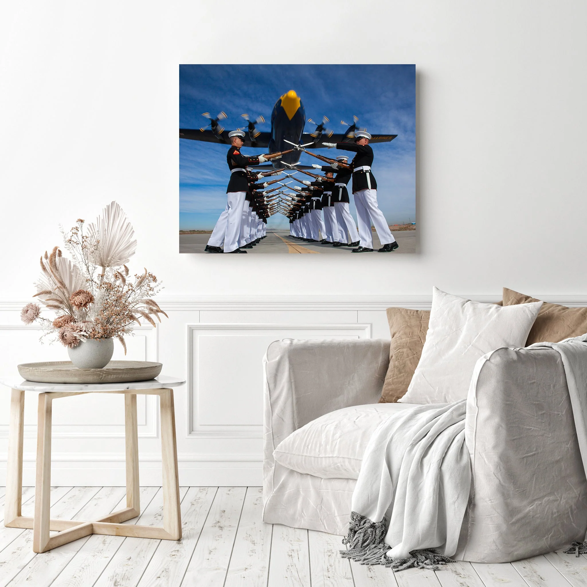 Silent Drill Platoon | Diamond Painting - Image 3