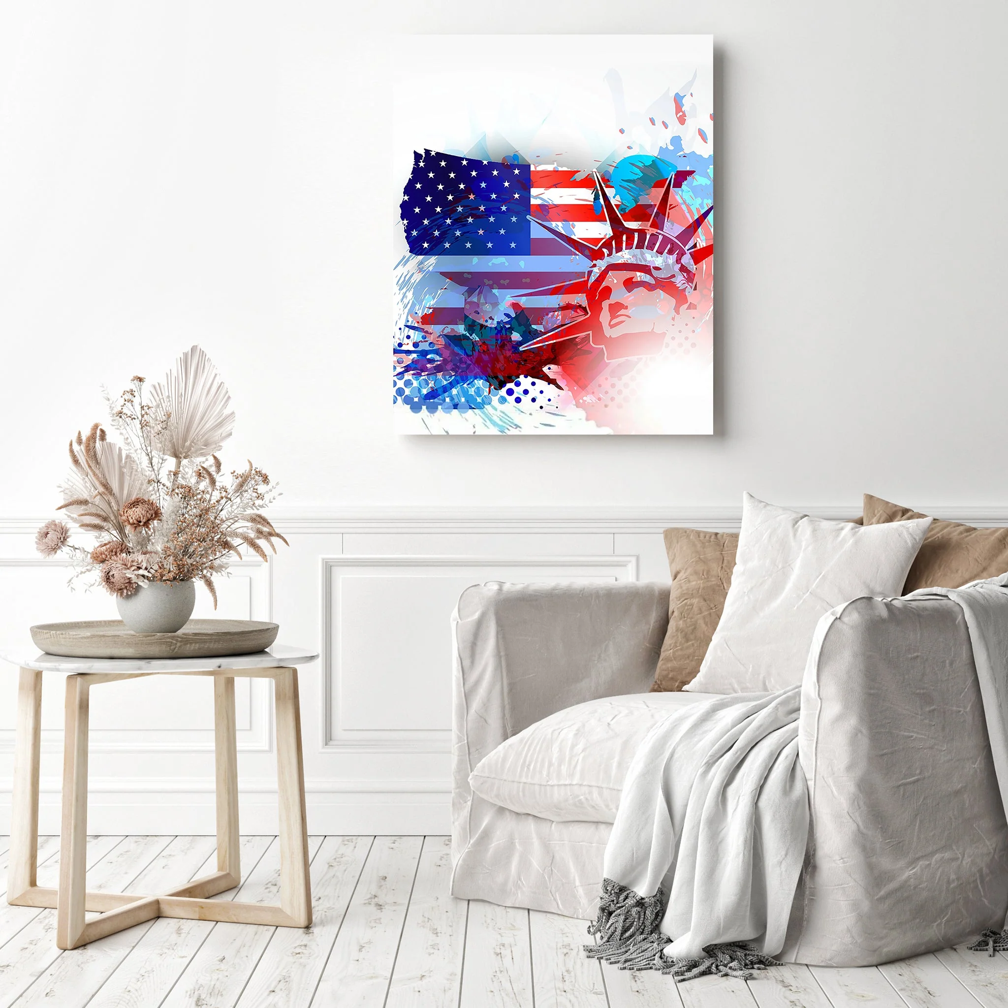 American Independence Day | Diamond Painting - Image 3