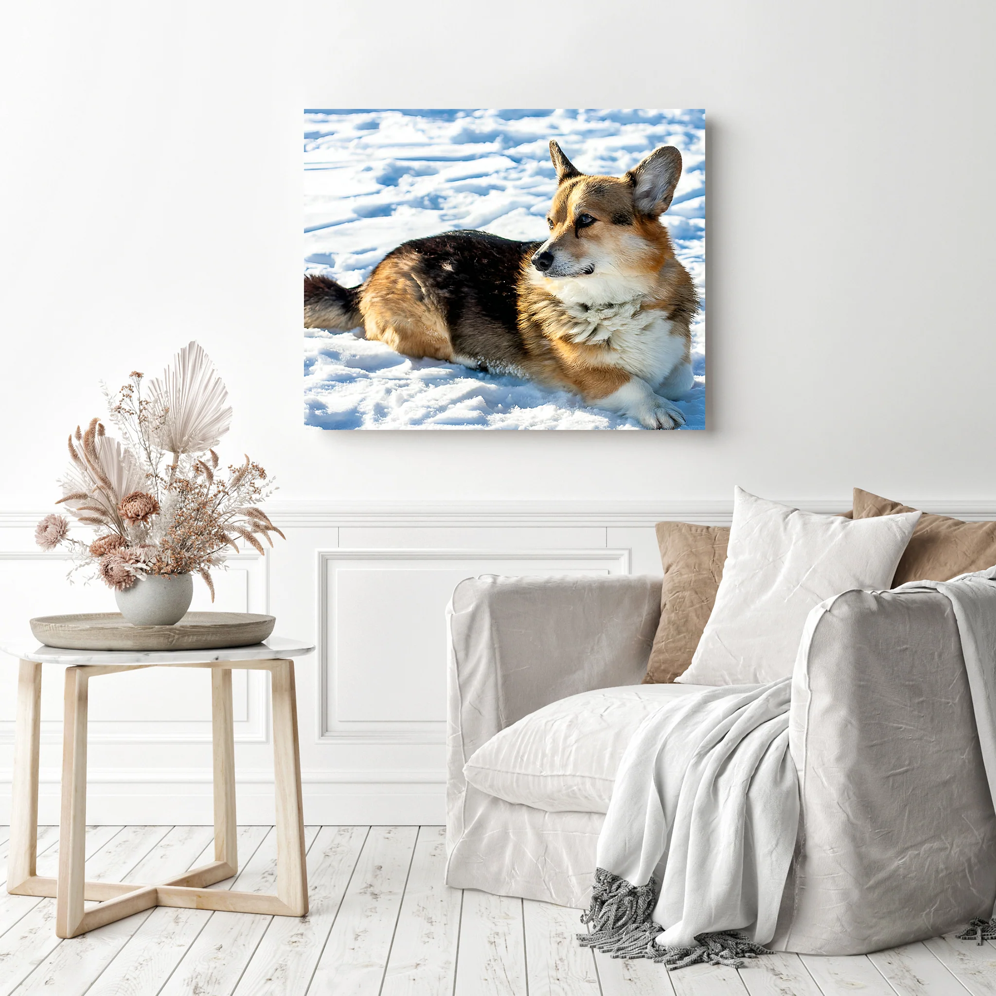 Corgi | Diamond Painting - Image 3