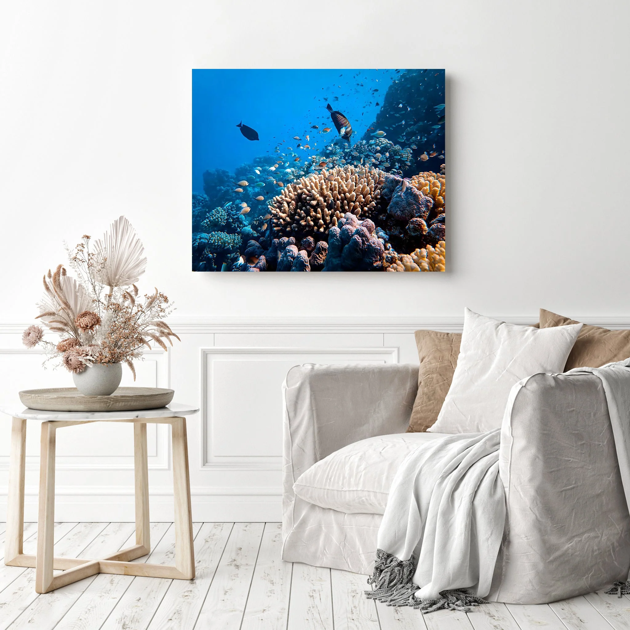 The Underwater World | Diamond Painting - Image 3