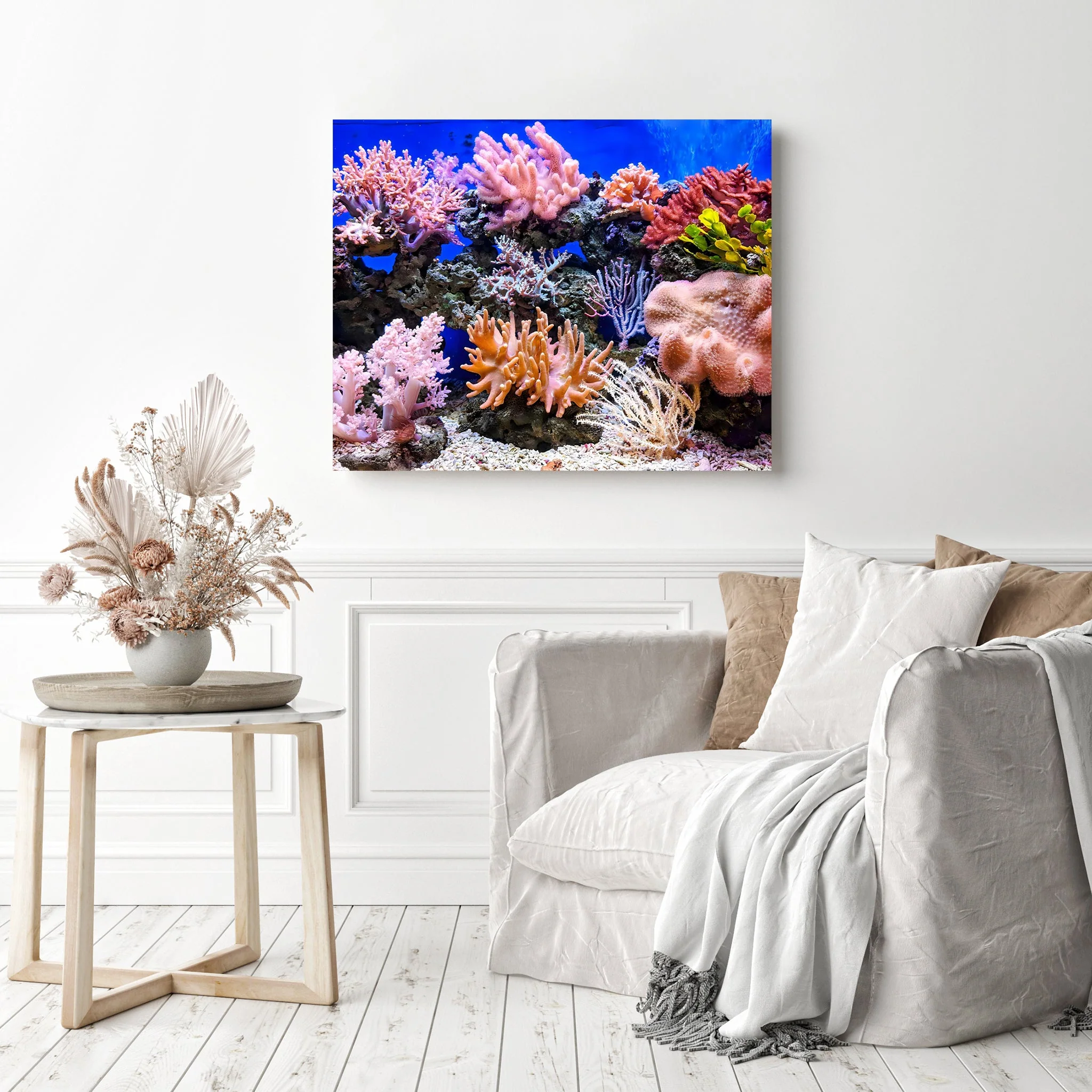 Coral | Diamond Painting - Image 3