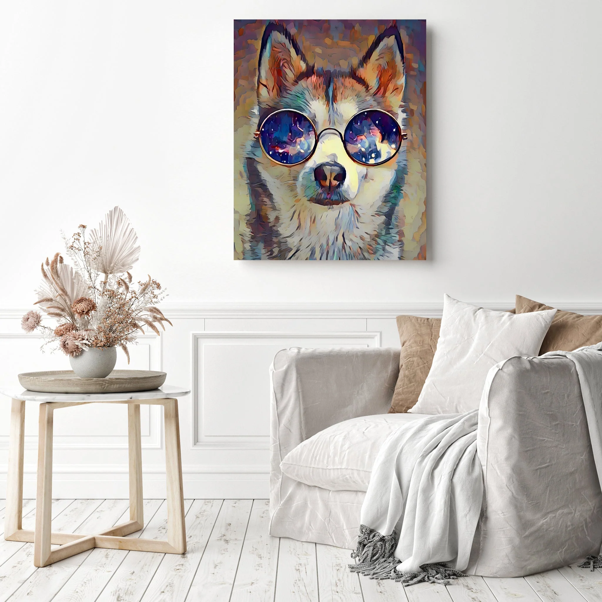 Husky | Diamond Painting - Image 3