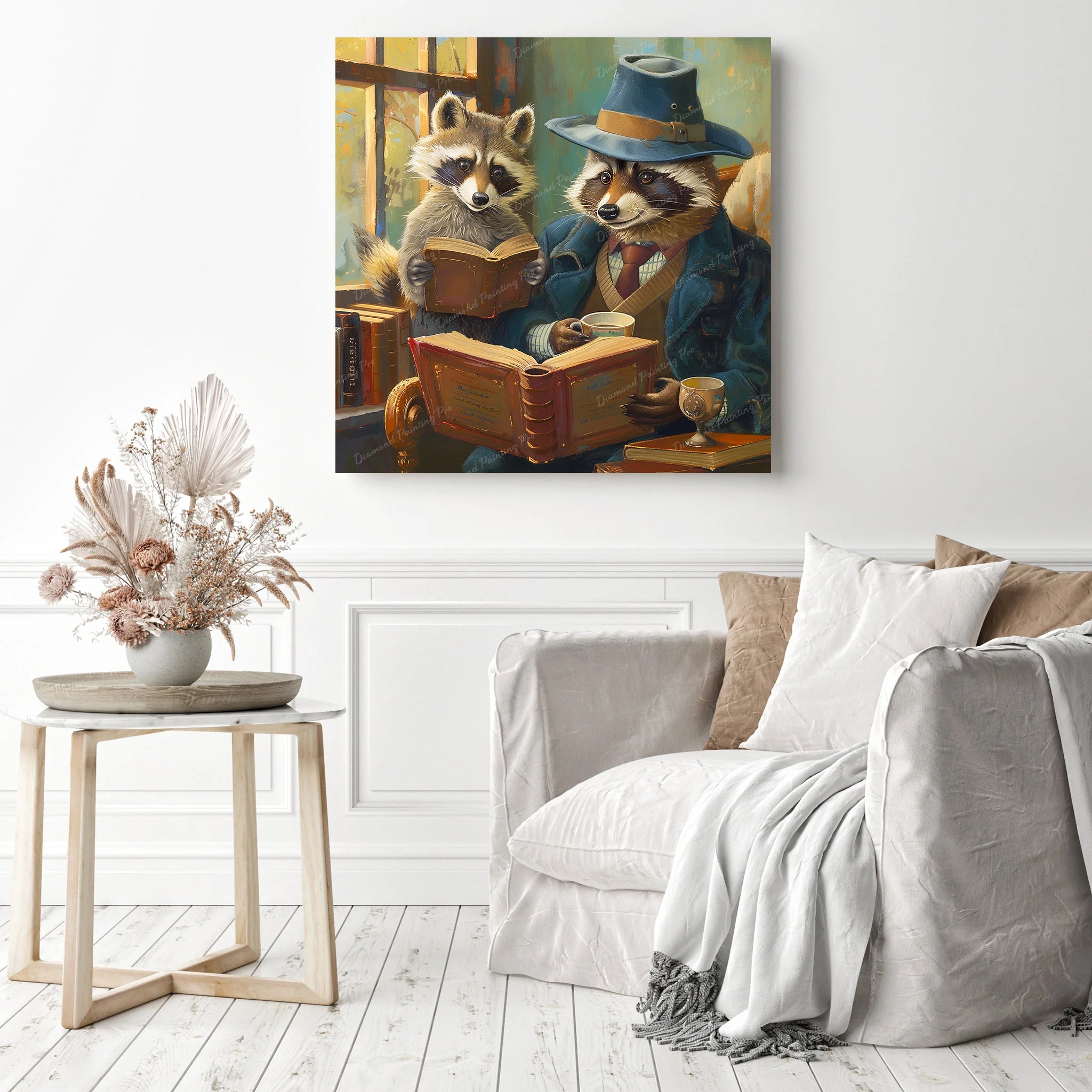 Storytime | Diamond Painting - Image 3