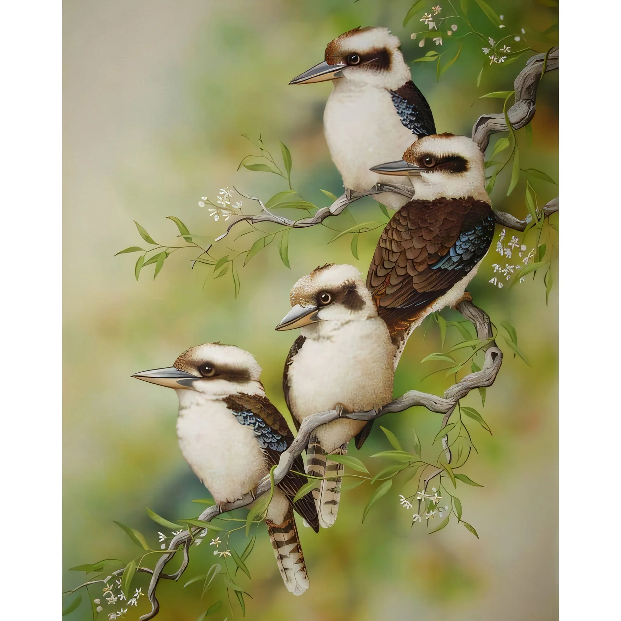 Kookas | Diamond Painting - Image 2
