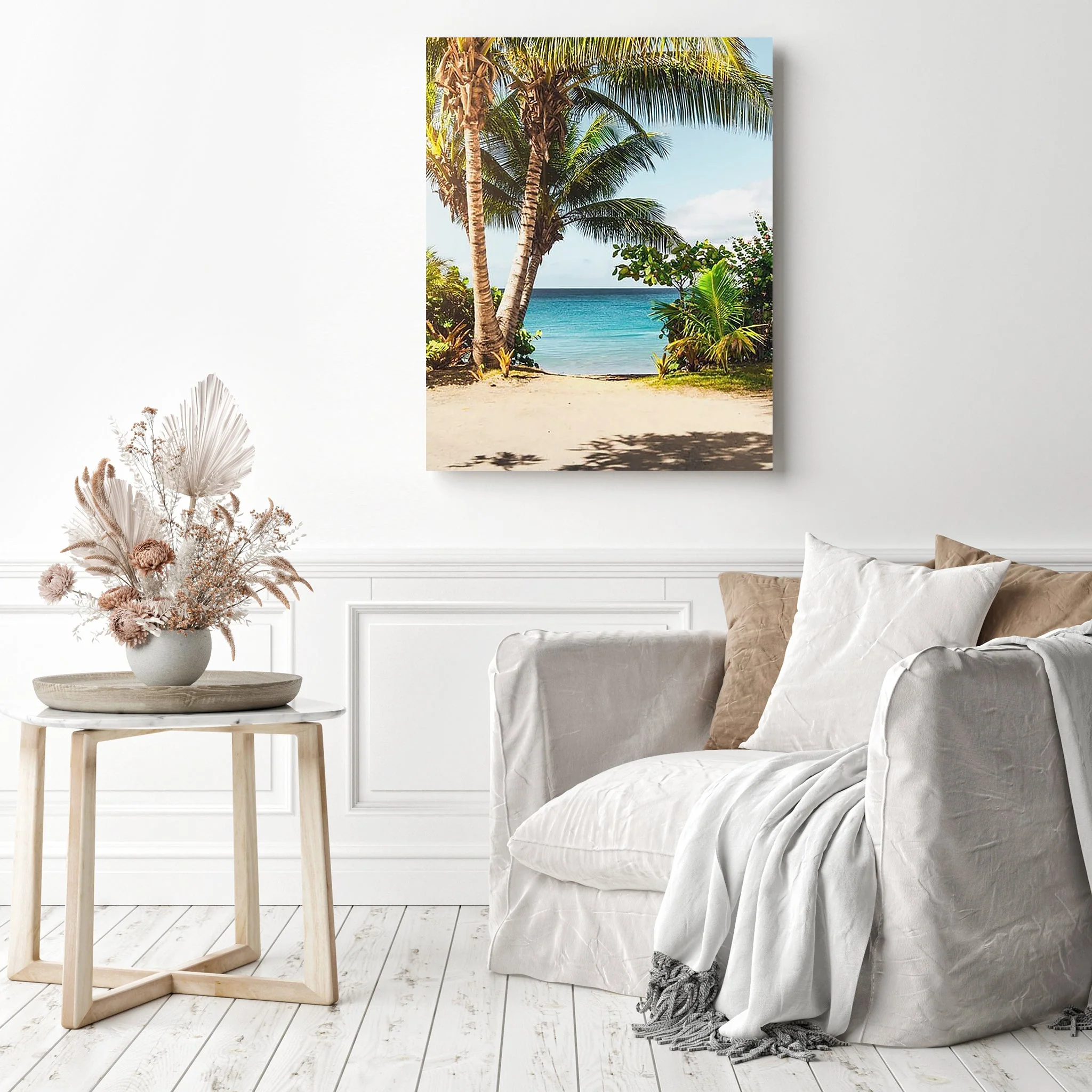 Relaxing Beach | Diamond Painting - Image 3