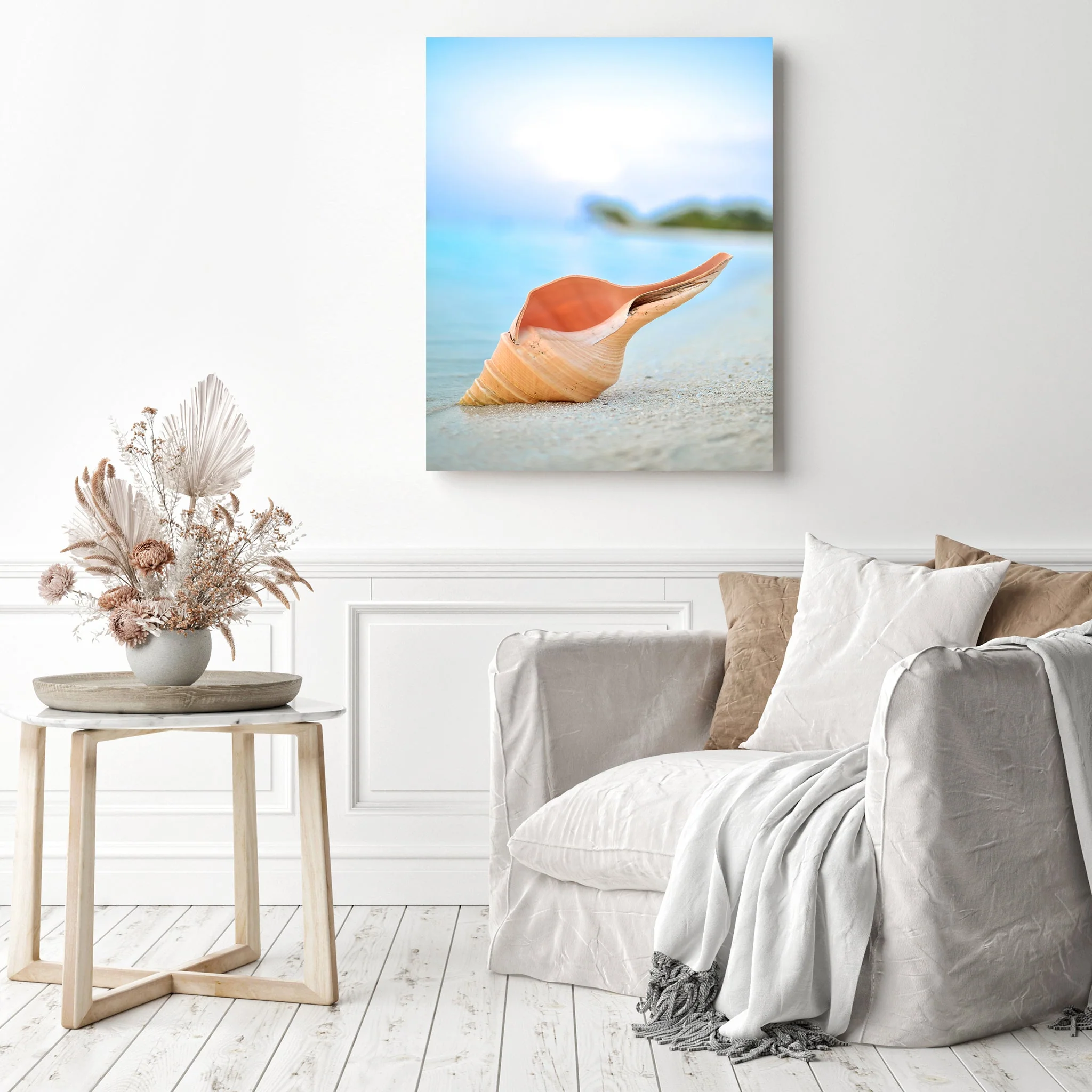 Spiral Seashell | Diamond Painting - Image 3