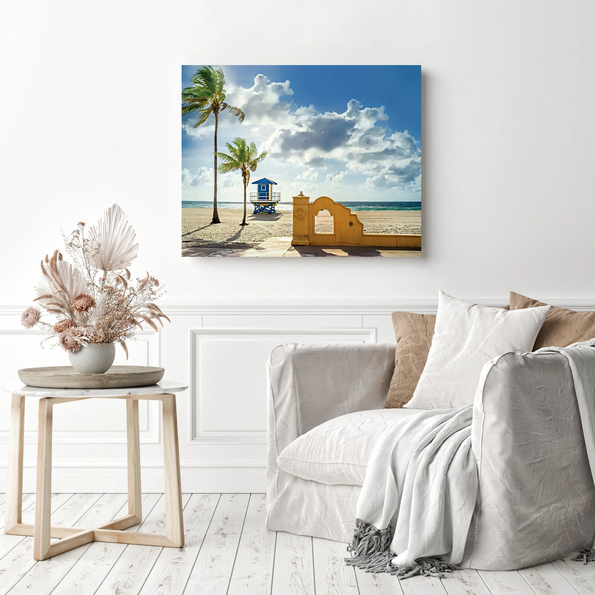 Florida Mornings | Diamond Painting - Image 3