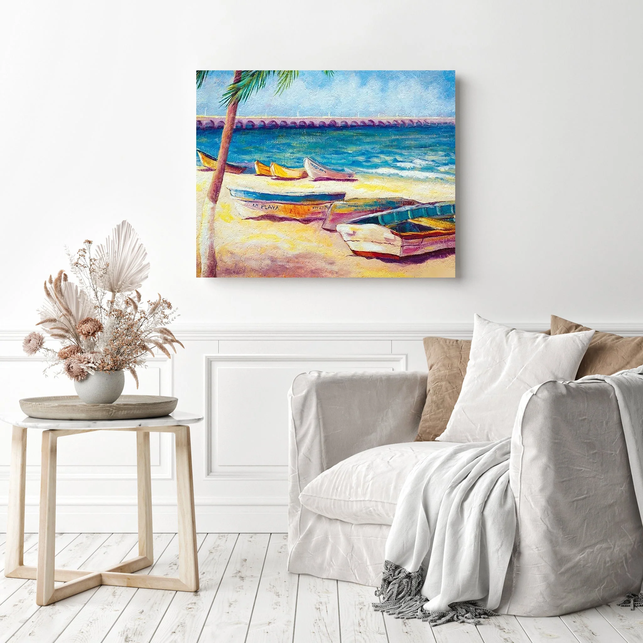 Mexican Beach | Diamond Painting - Image 3