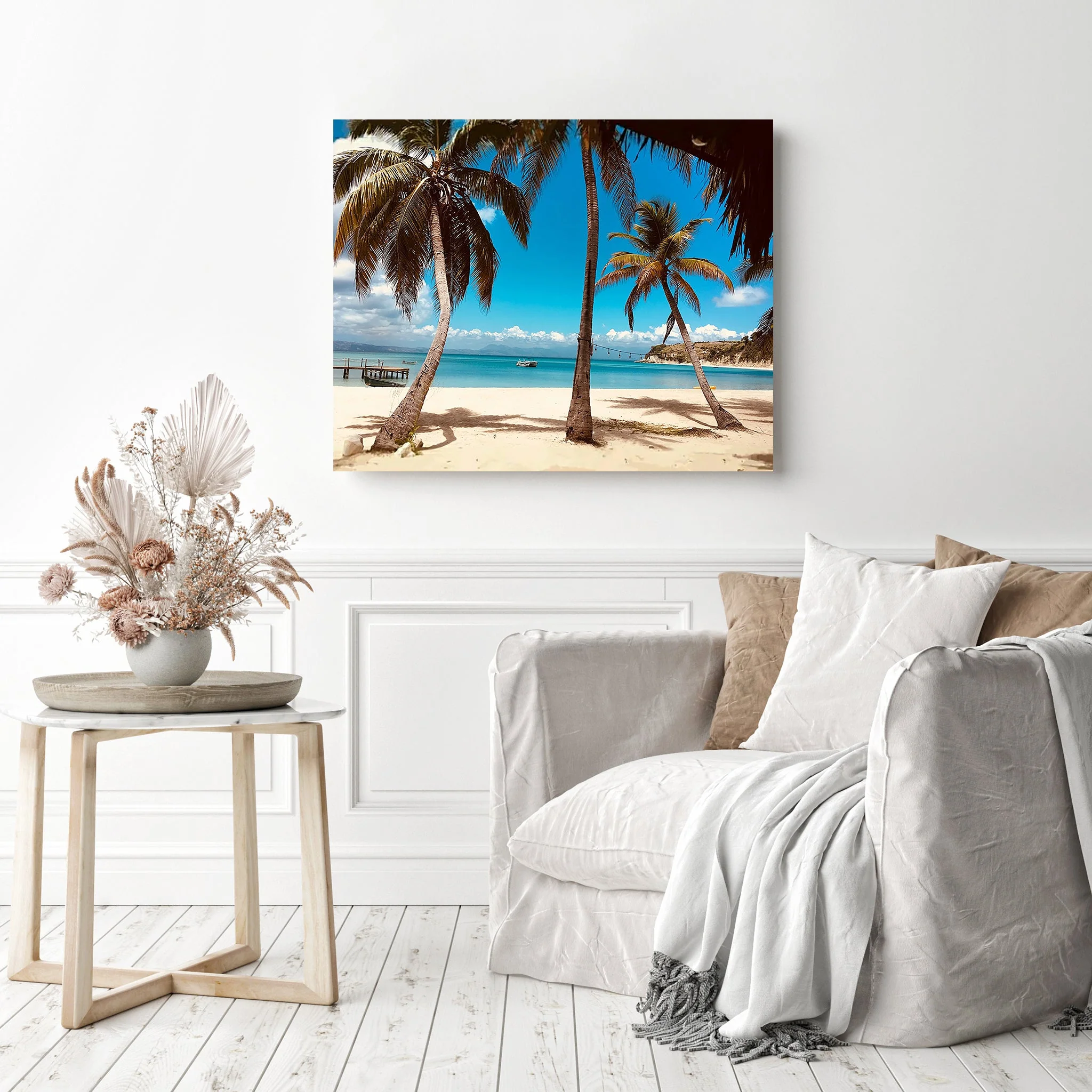 Beach Dream | Diamond Painting - Image 3