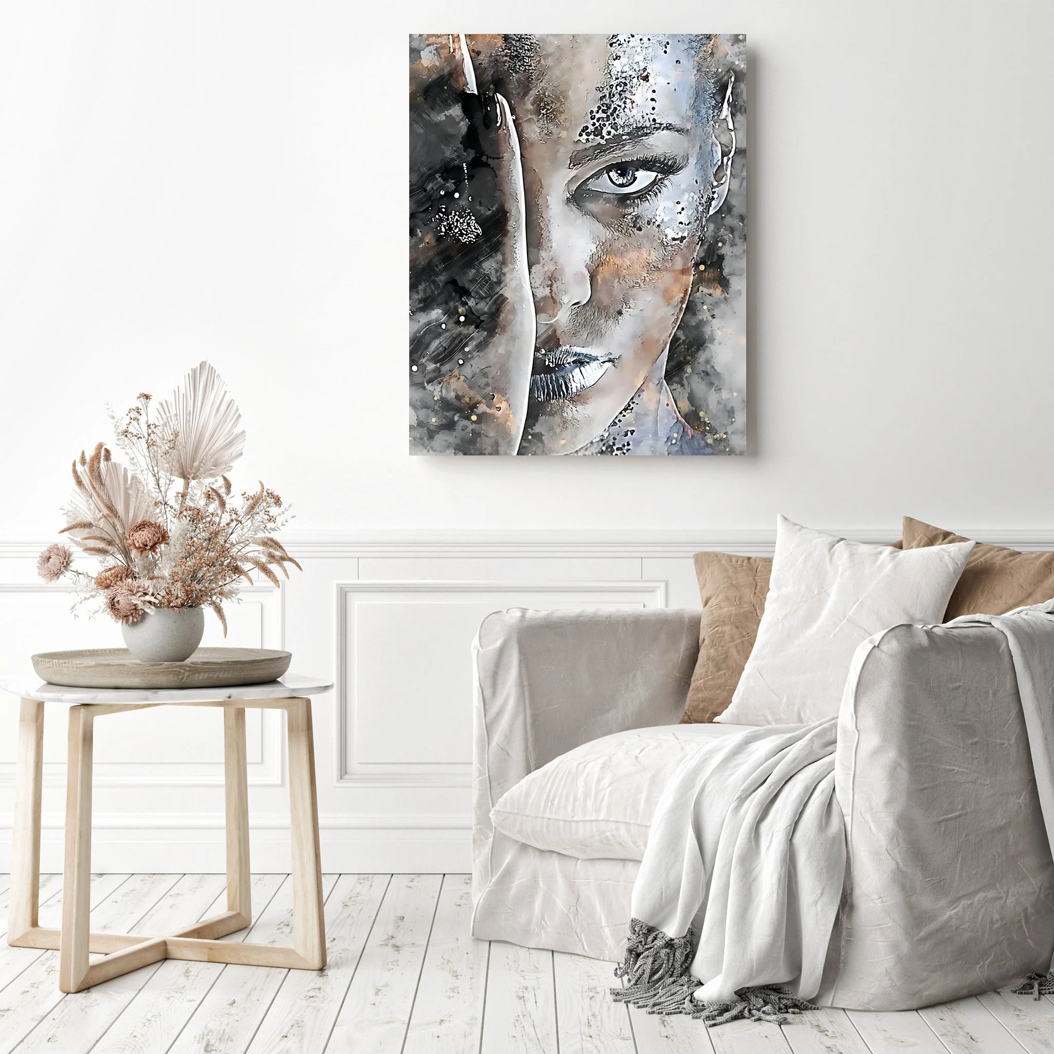 Girl | Diamond Painting - Image 3