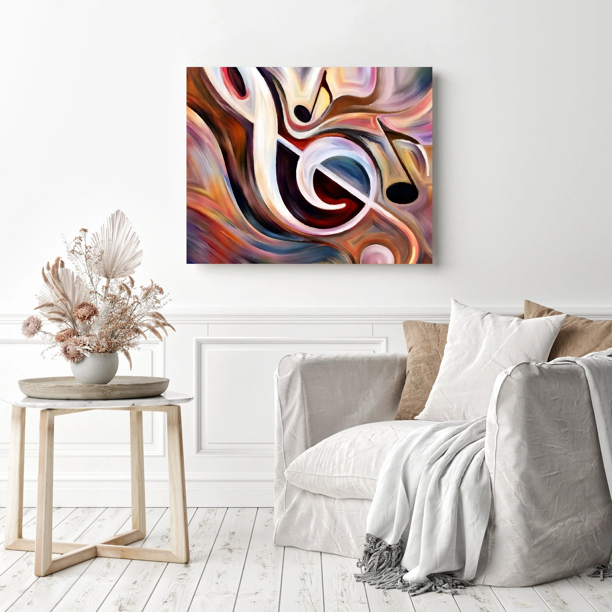 High Note | Diamond Painting - Image 3