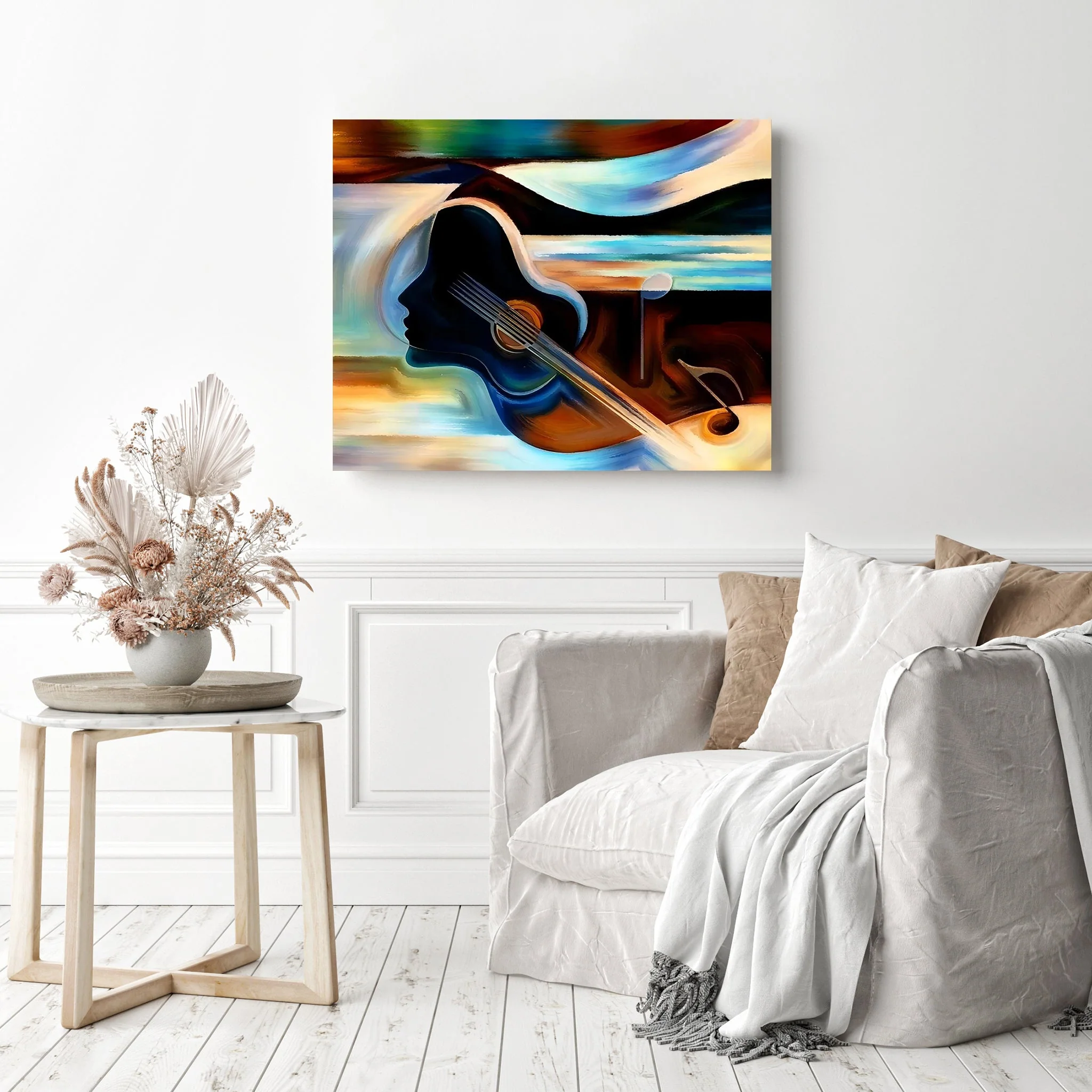 Musical Mind | Diamond Painting - Image 3