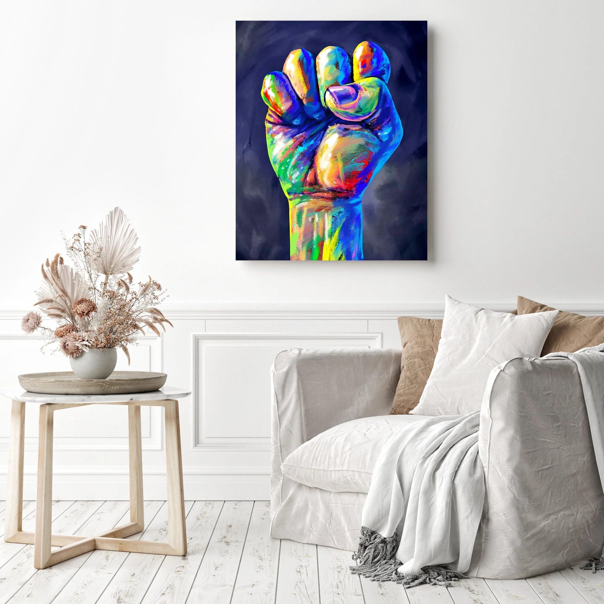 The Resistance | Diamond Painting - Image 3