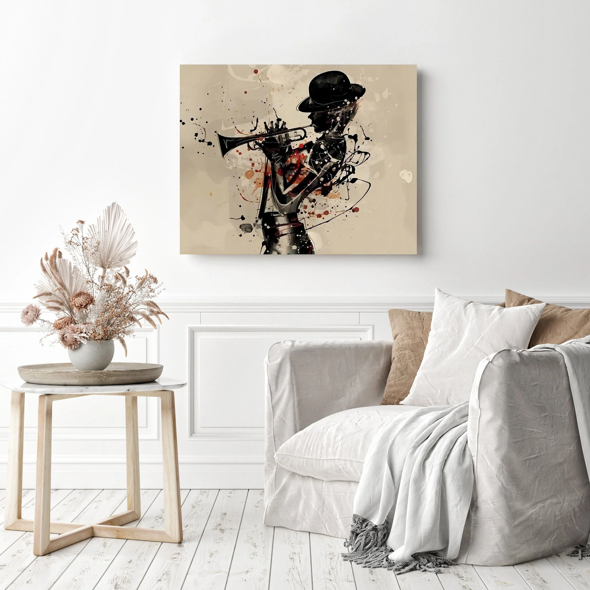 Trumpeter | Diamond Painting - Image 3