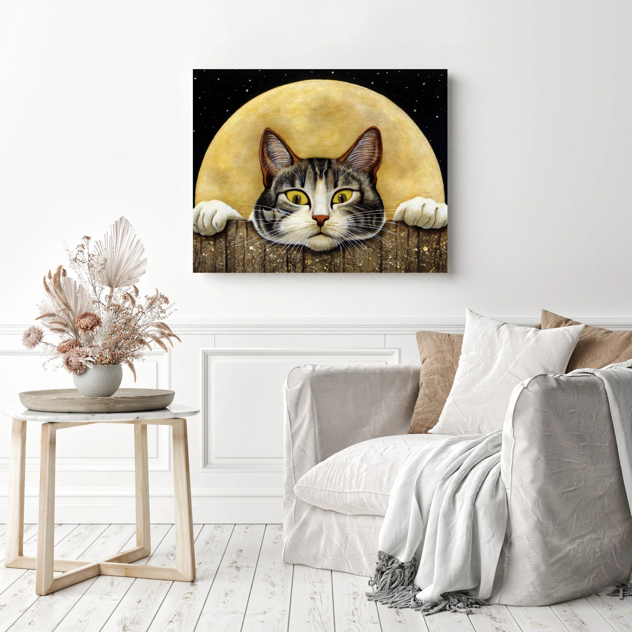 Funny Cat | Diamond Painting - Image 3