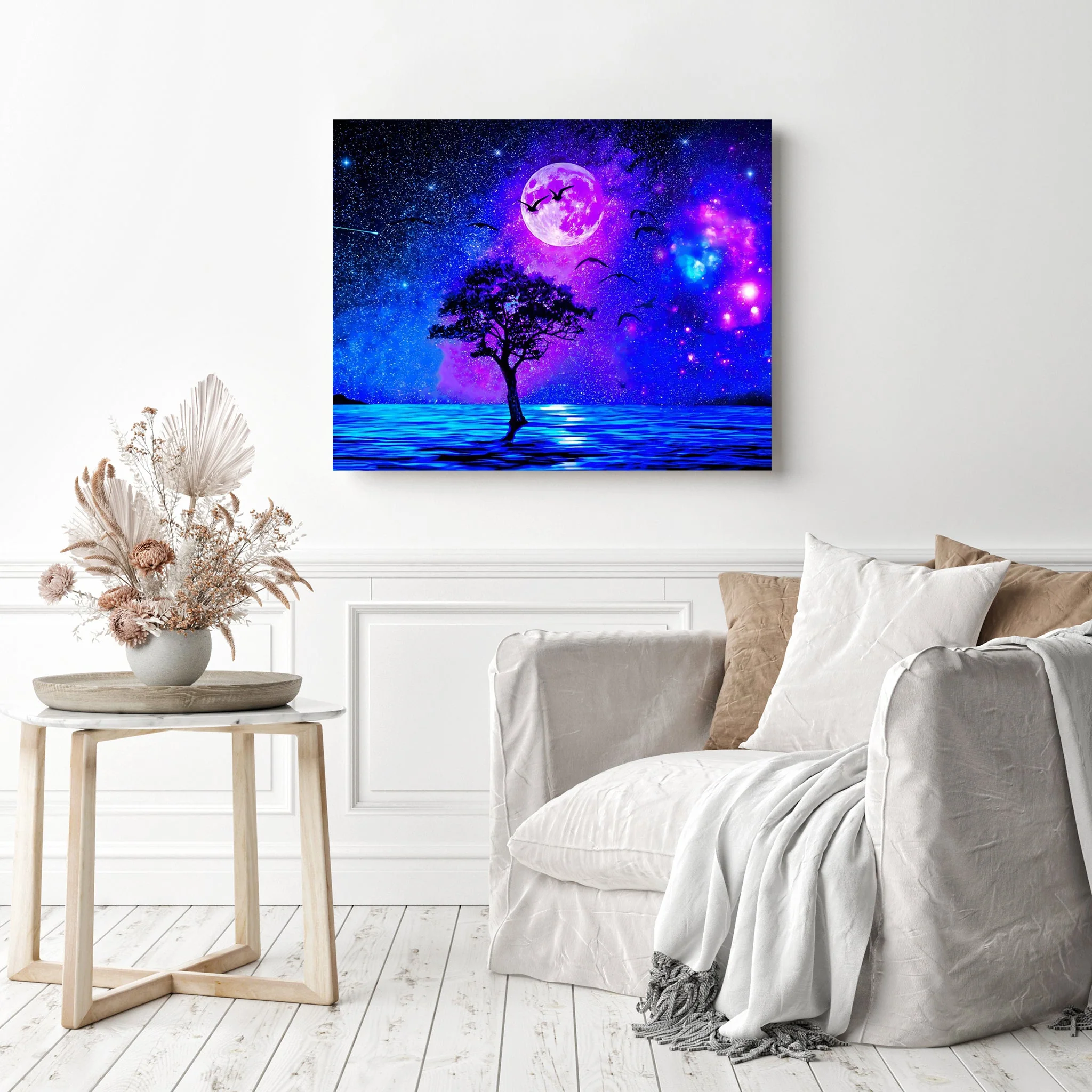 I Need Peace of Mind | Diamond Painting - Image 3