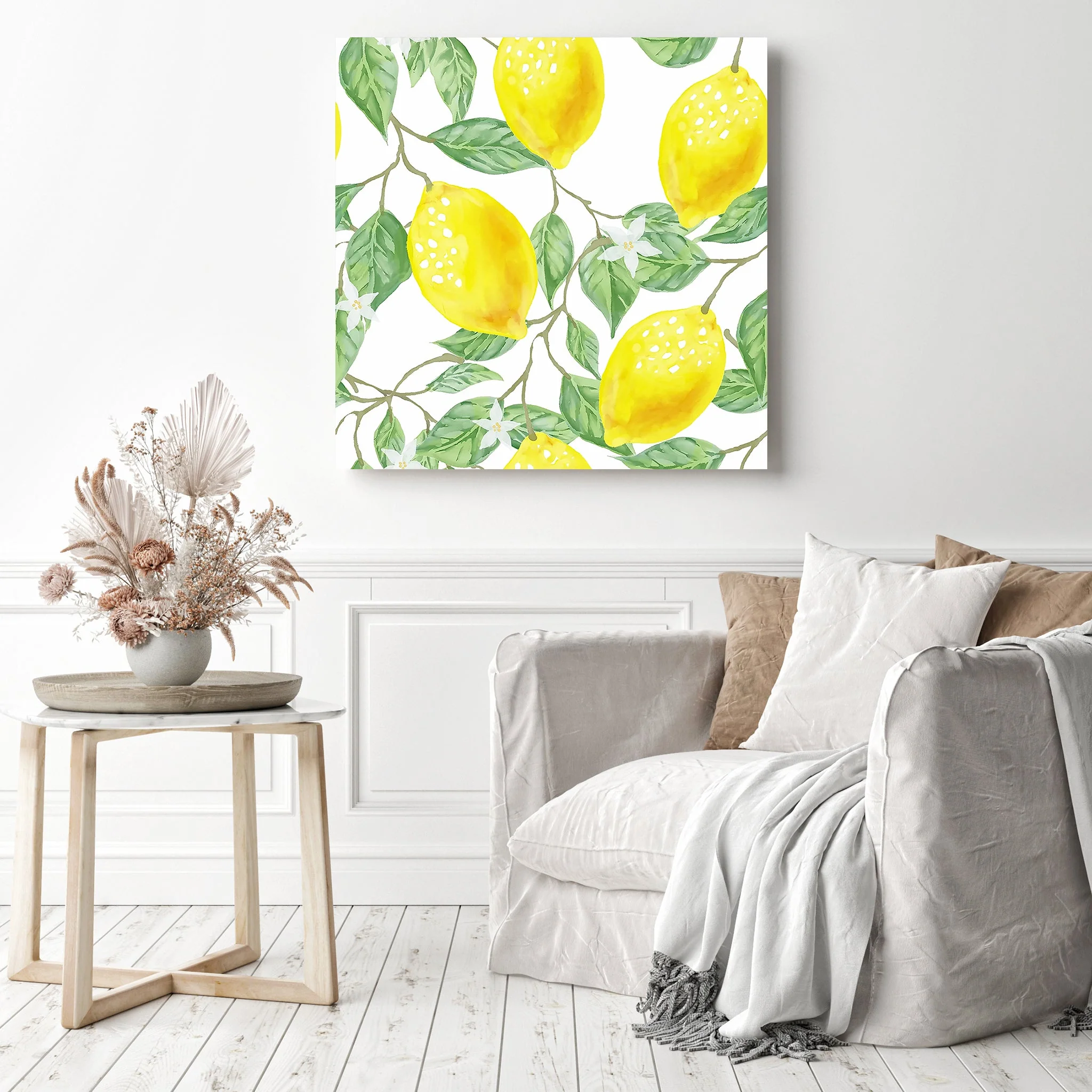 Lemons | Diamond Painting - Image 3