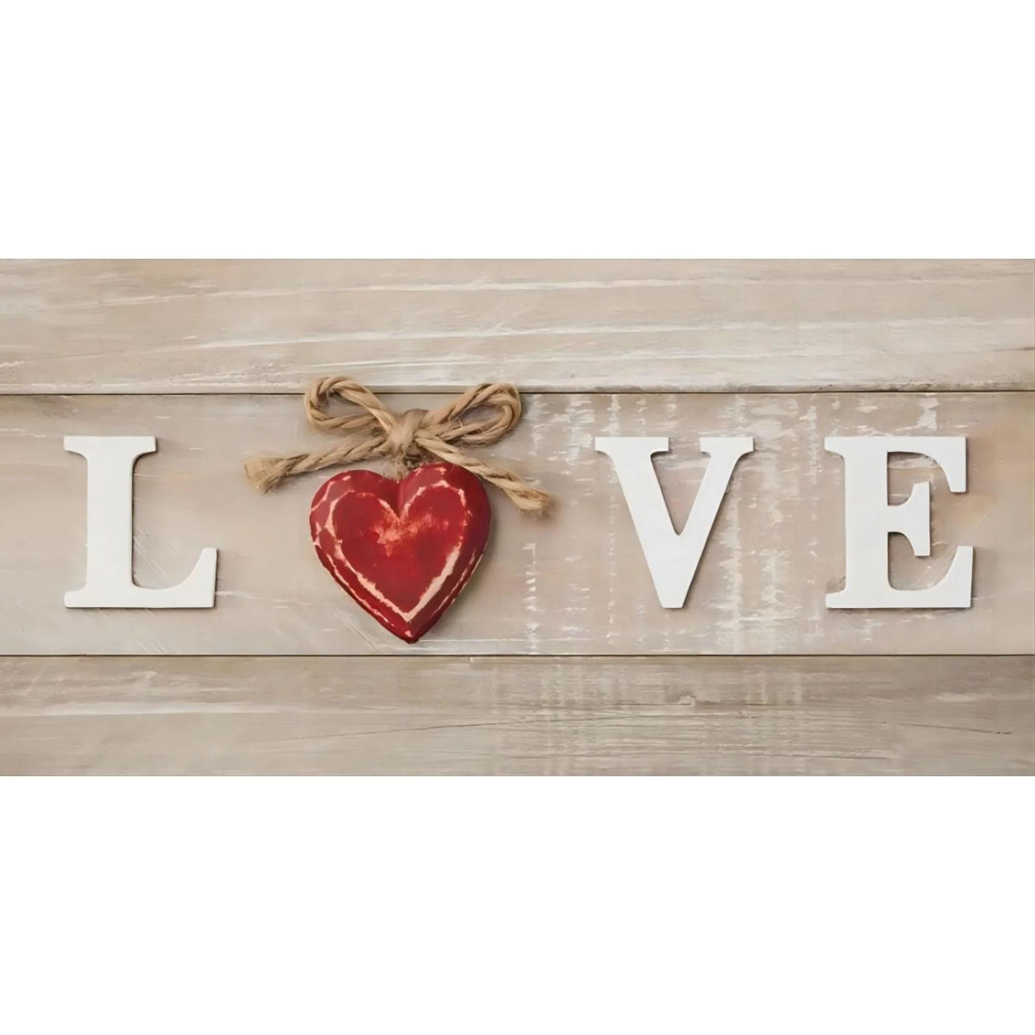 Love Is Where The Heart Is | Diamond Painting - Image 2