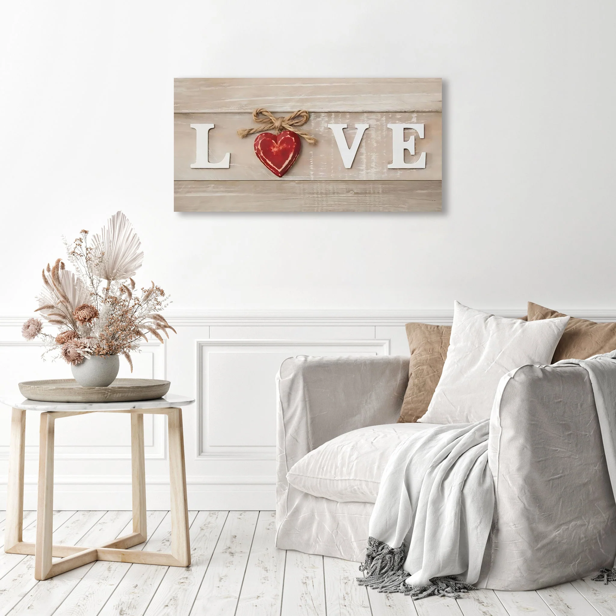 Love Is Where The Heart Is | Diamond Painting - Image 3