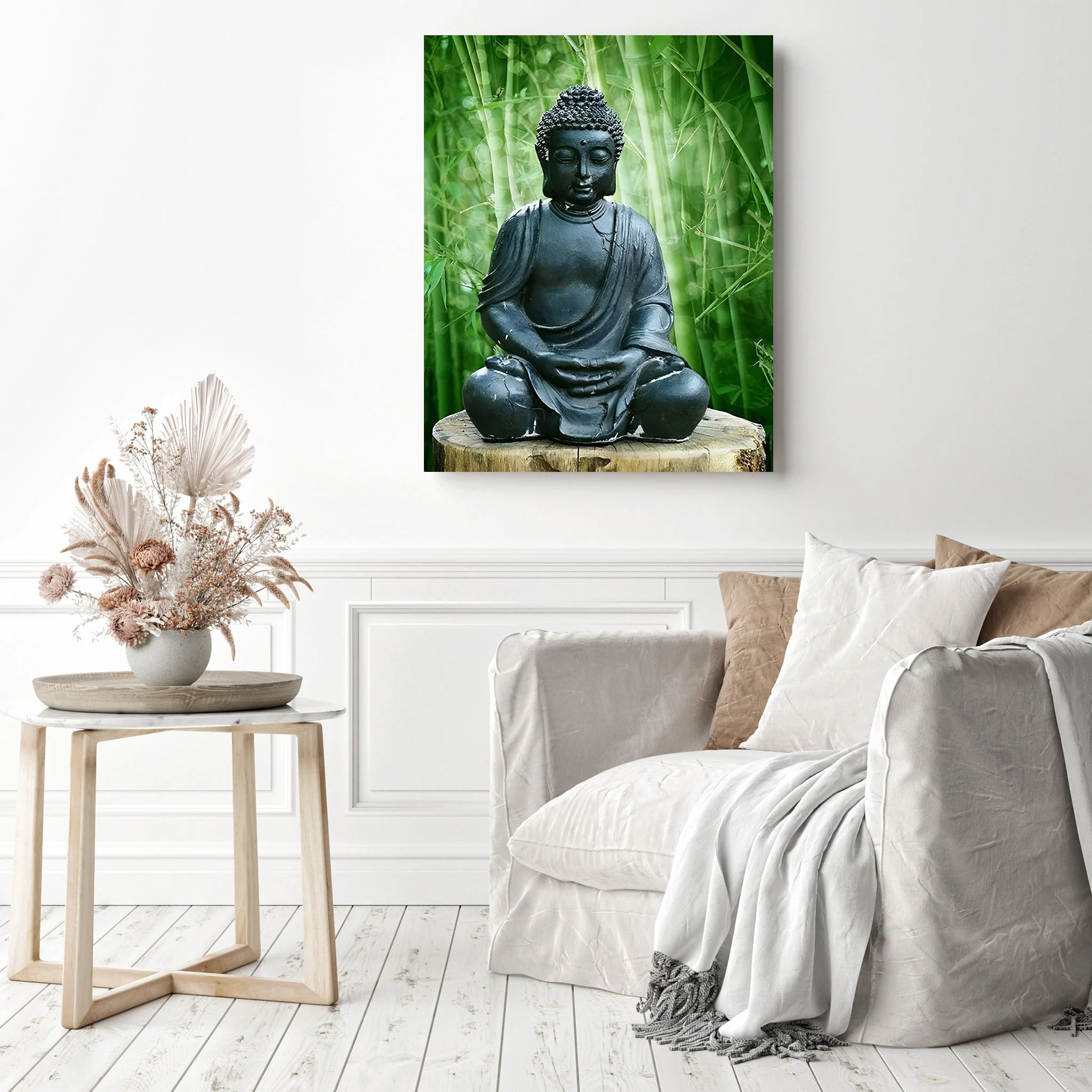 Buddhist Statues | Diamond Painting - Image 3
