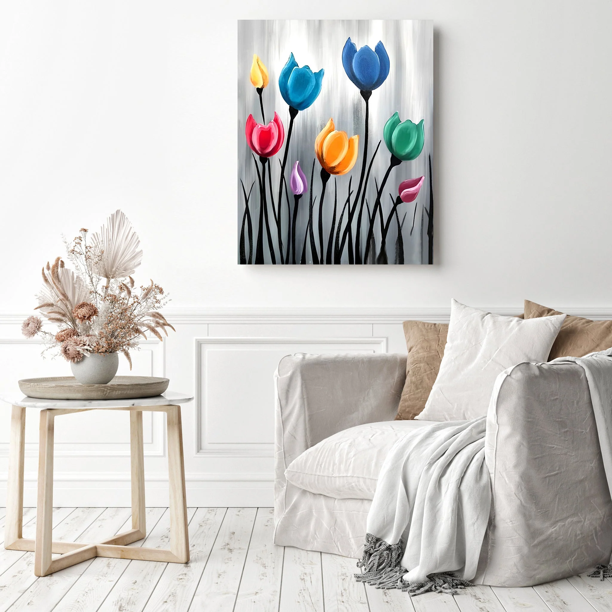 Tulips | Diamond Painting - Image 3