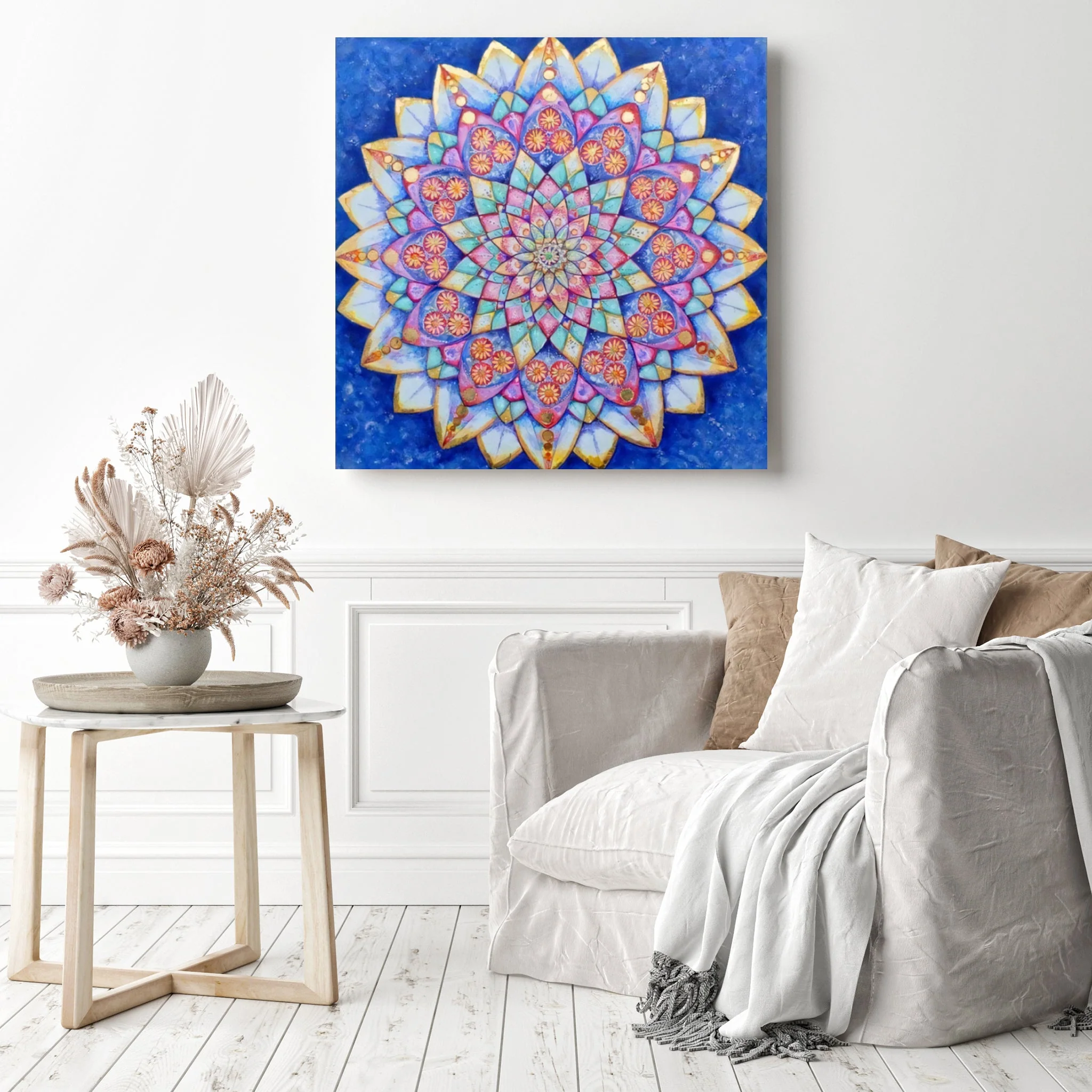 Special Abstract Mandalas | Diamond Painting - Image 3