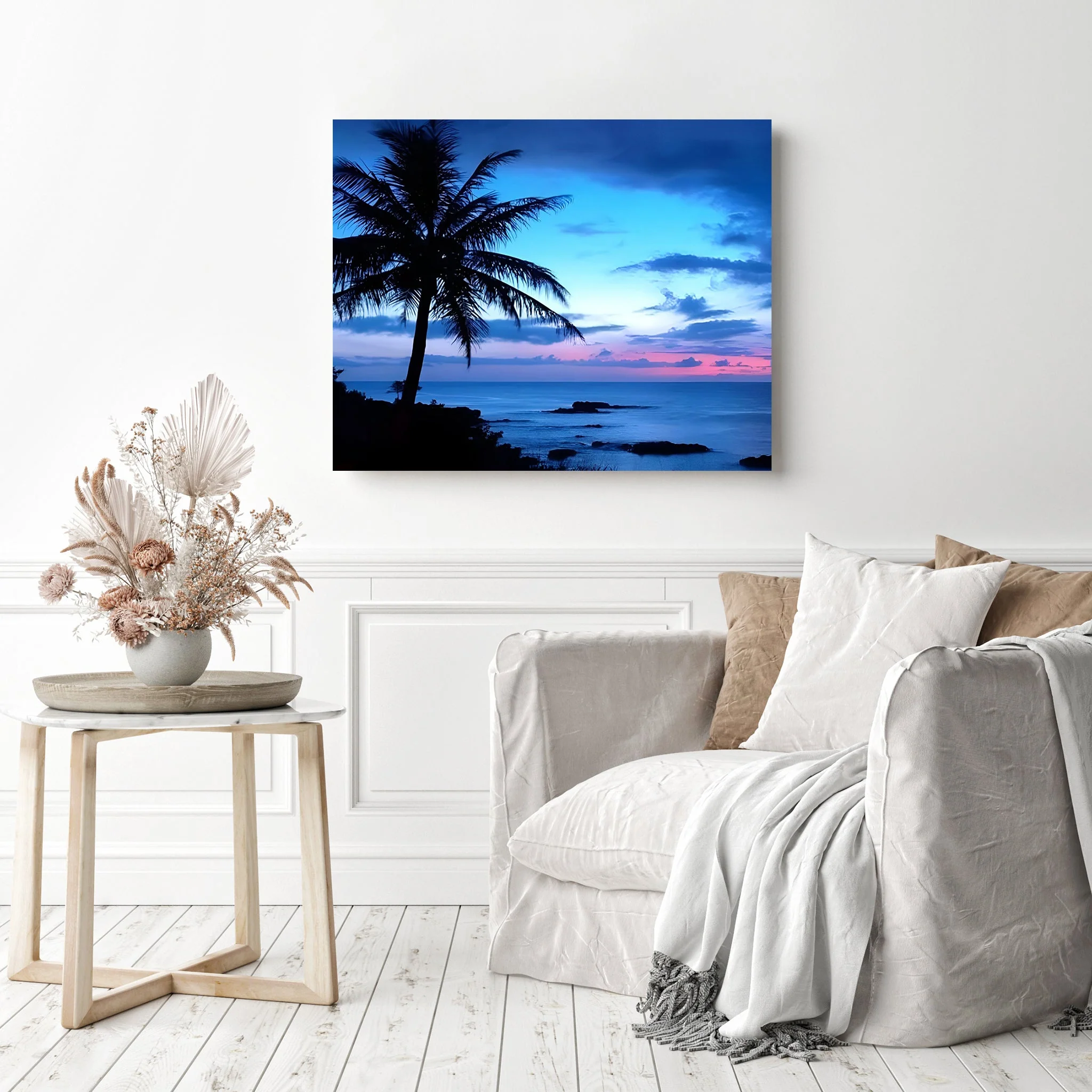 Dream Landscape Nature Beach | Diamond Painting - Image 3