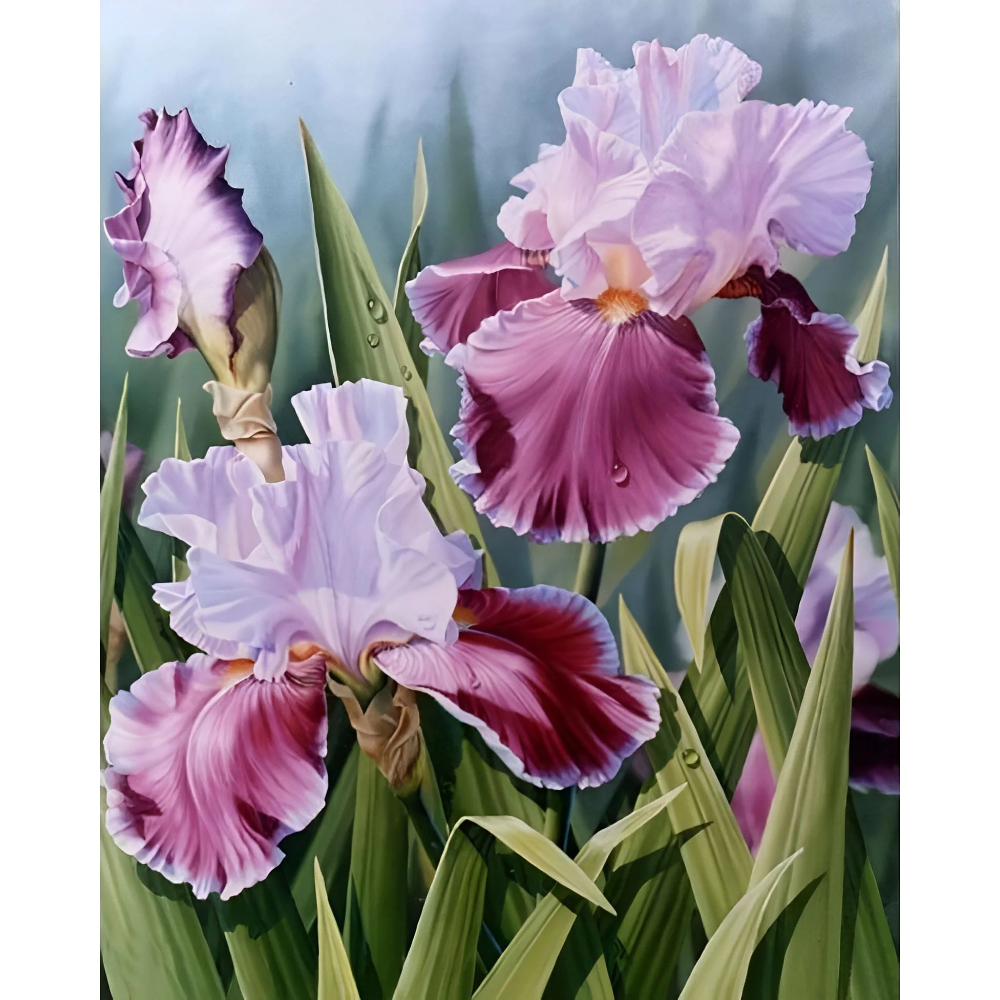 Beautiful Flower | Diamond Painting - Image 2
