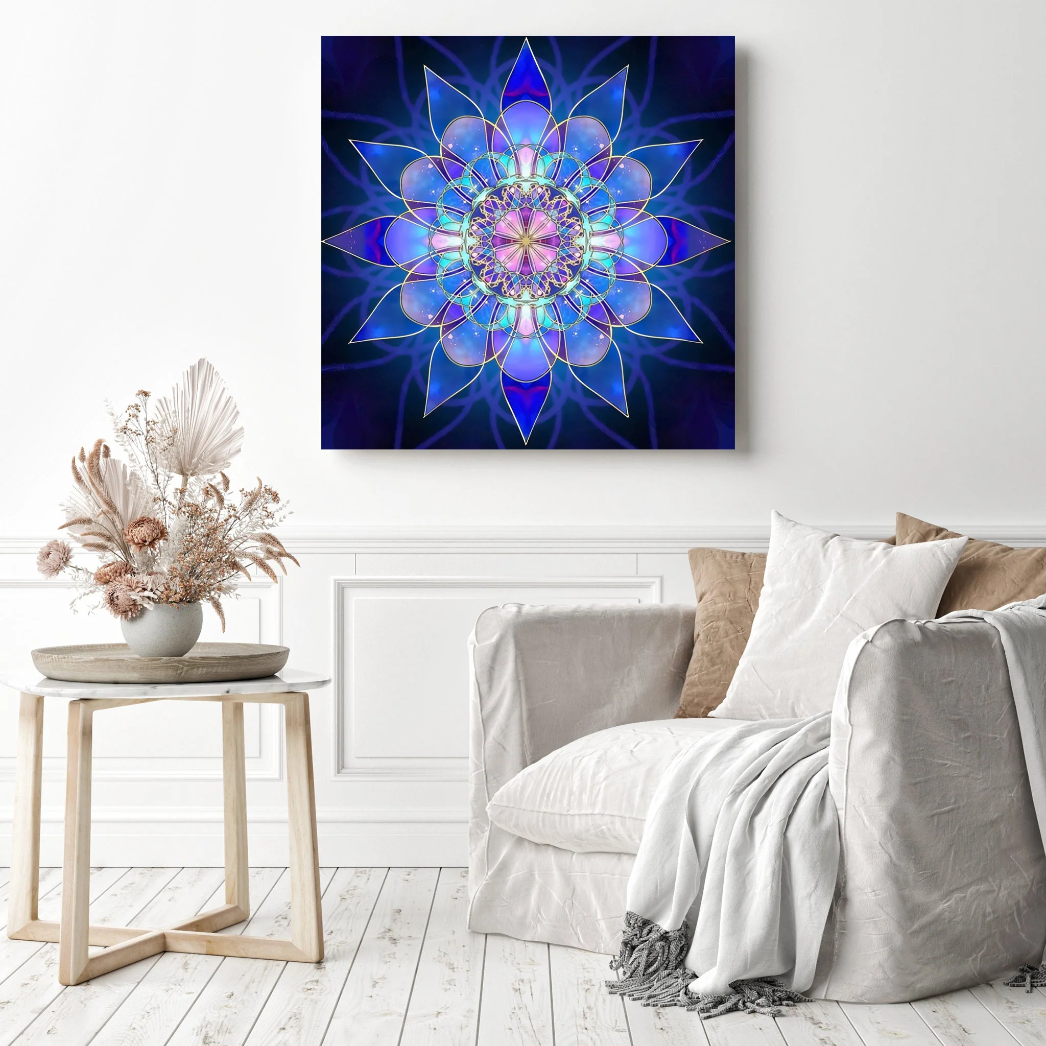 Special Abstract Mandala Pattern | Diamond Painting - Image 3
