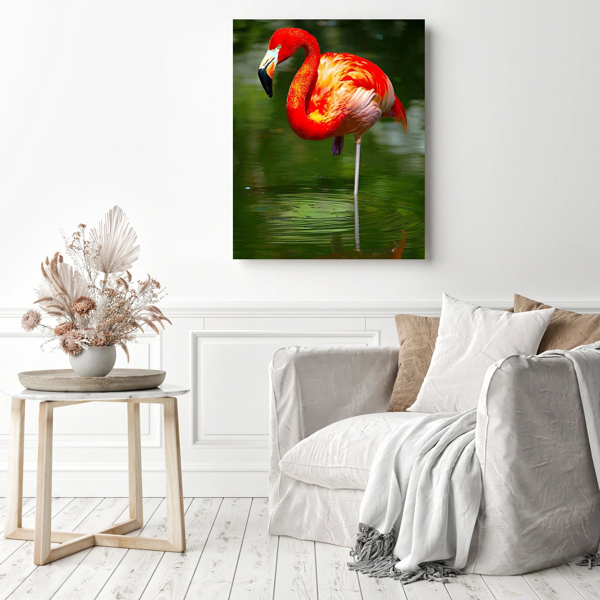 Peacock Love | Diamond Painting - Image 3