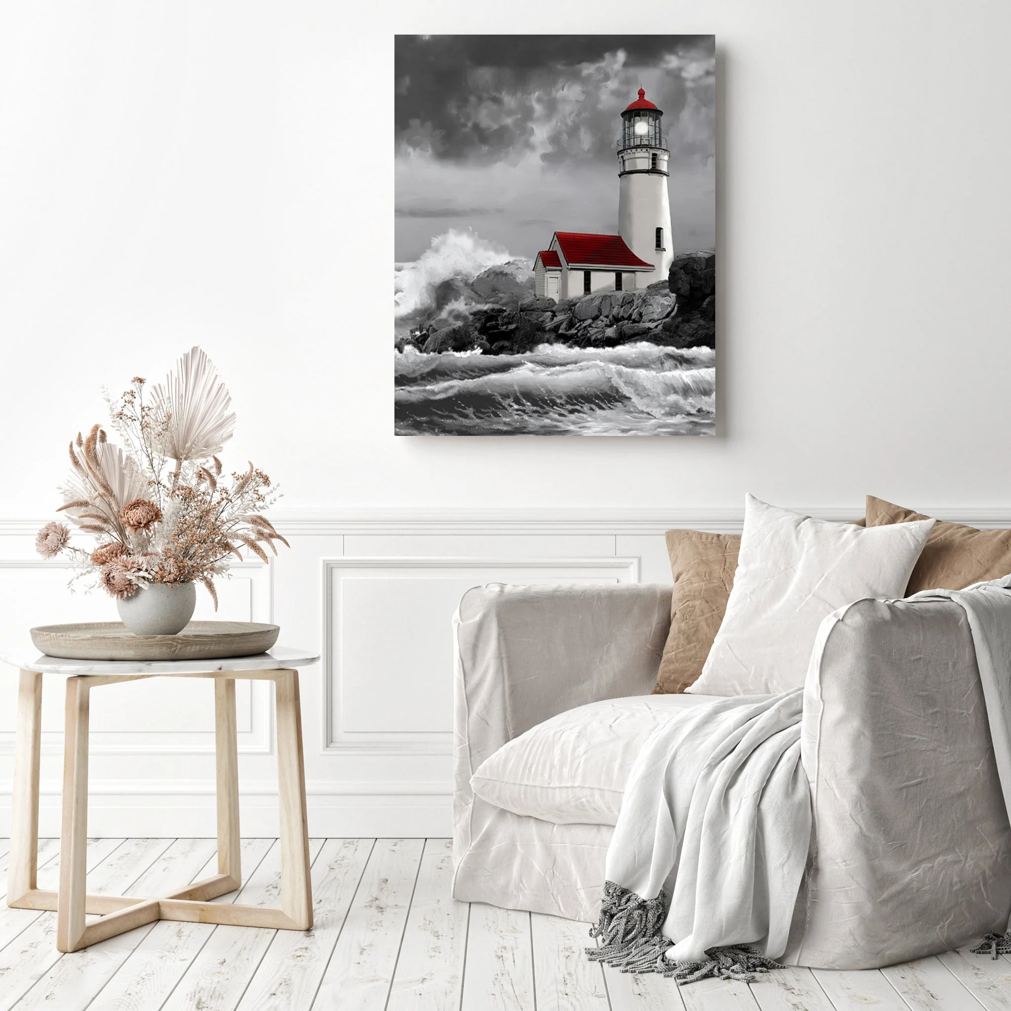 Lighthouse | Diamond Painting - Image 3