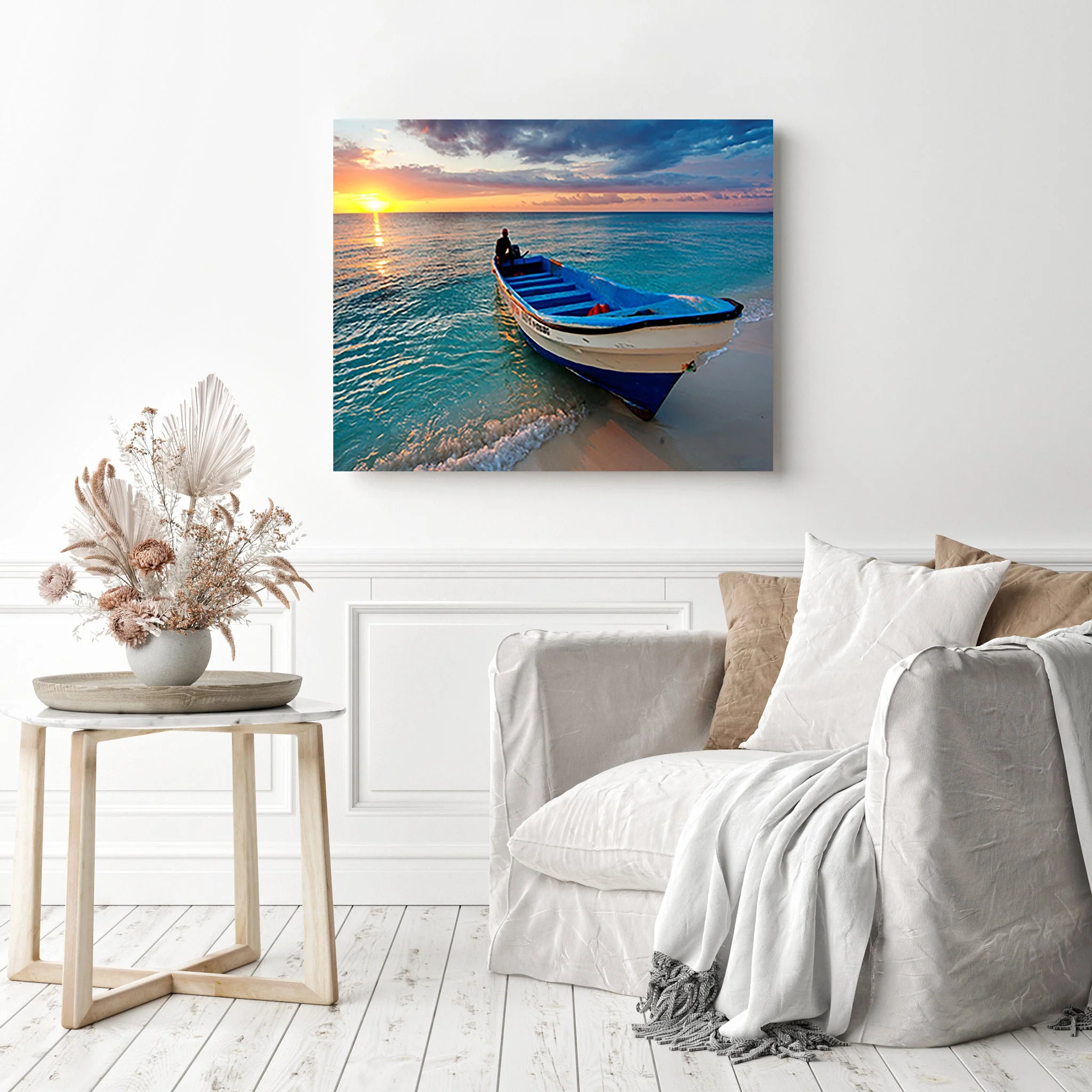 Ready to Sail | Diamond Painting - Image 3