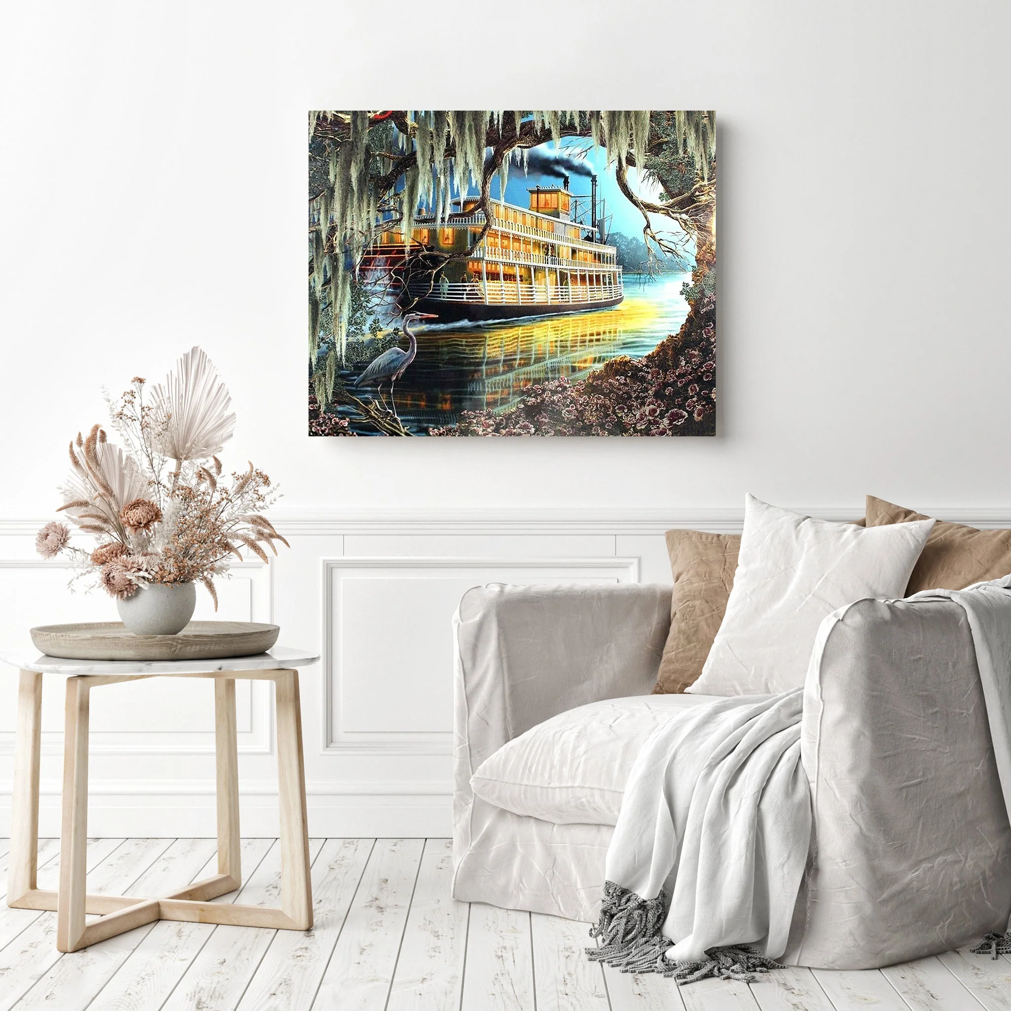 Cruise Ship | Diamond Painting - Image 3