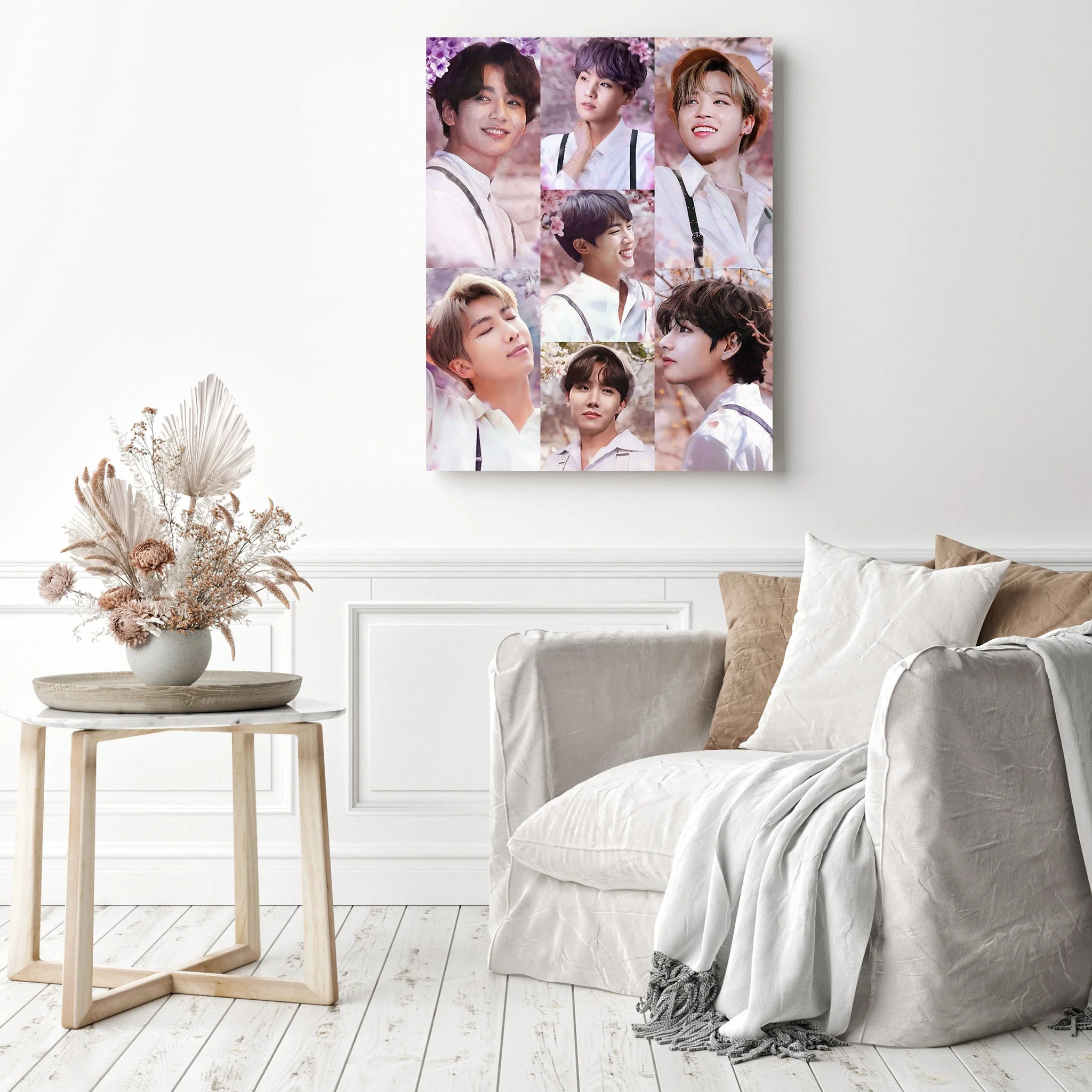 BTS Stars | Diamond Painting - Image 3