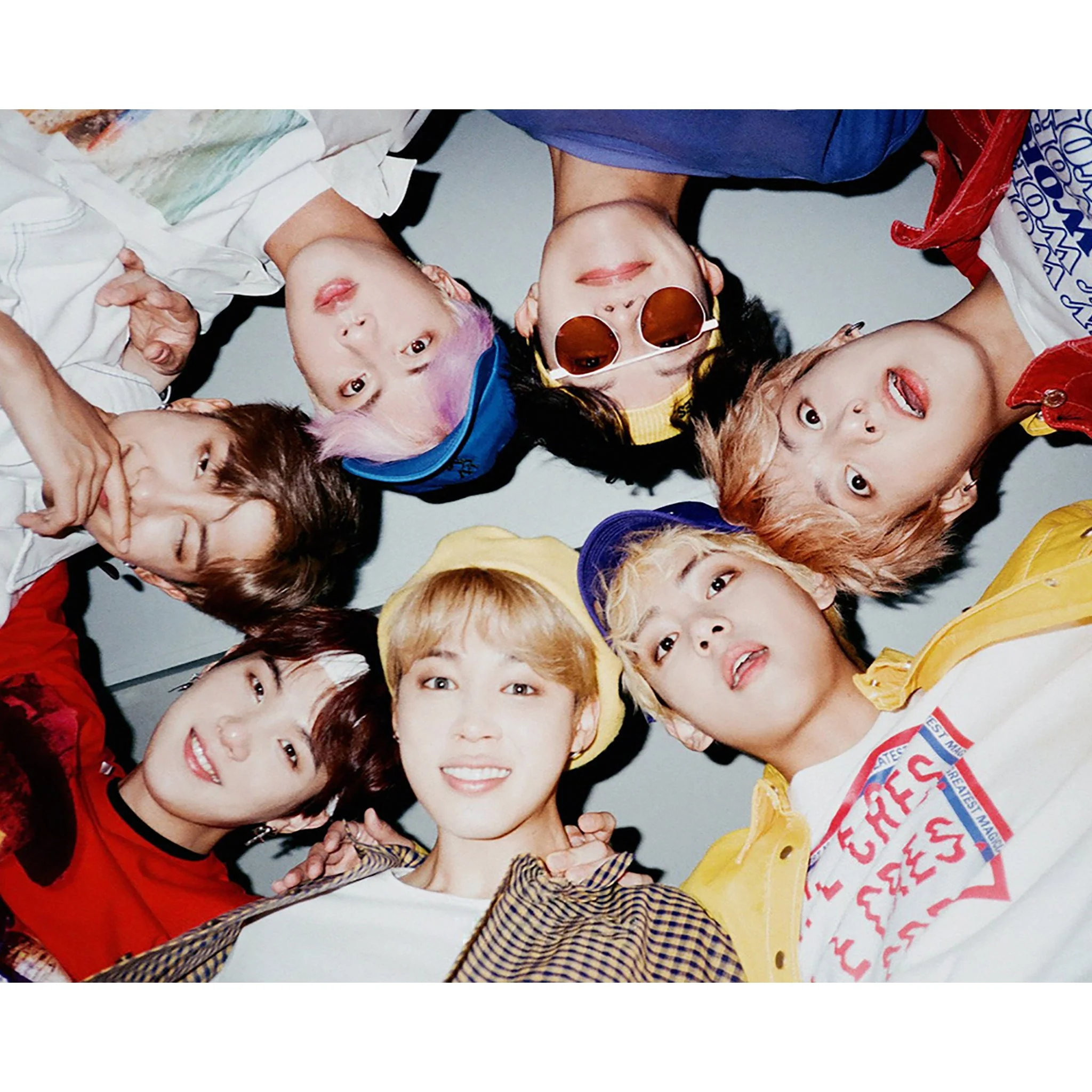 BTS Idol | Diamond Painting - Image 2