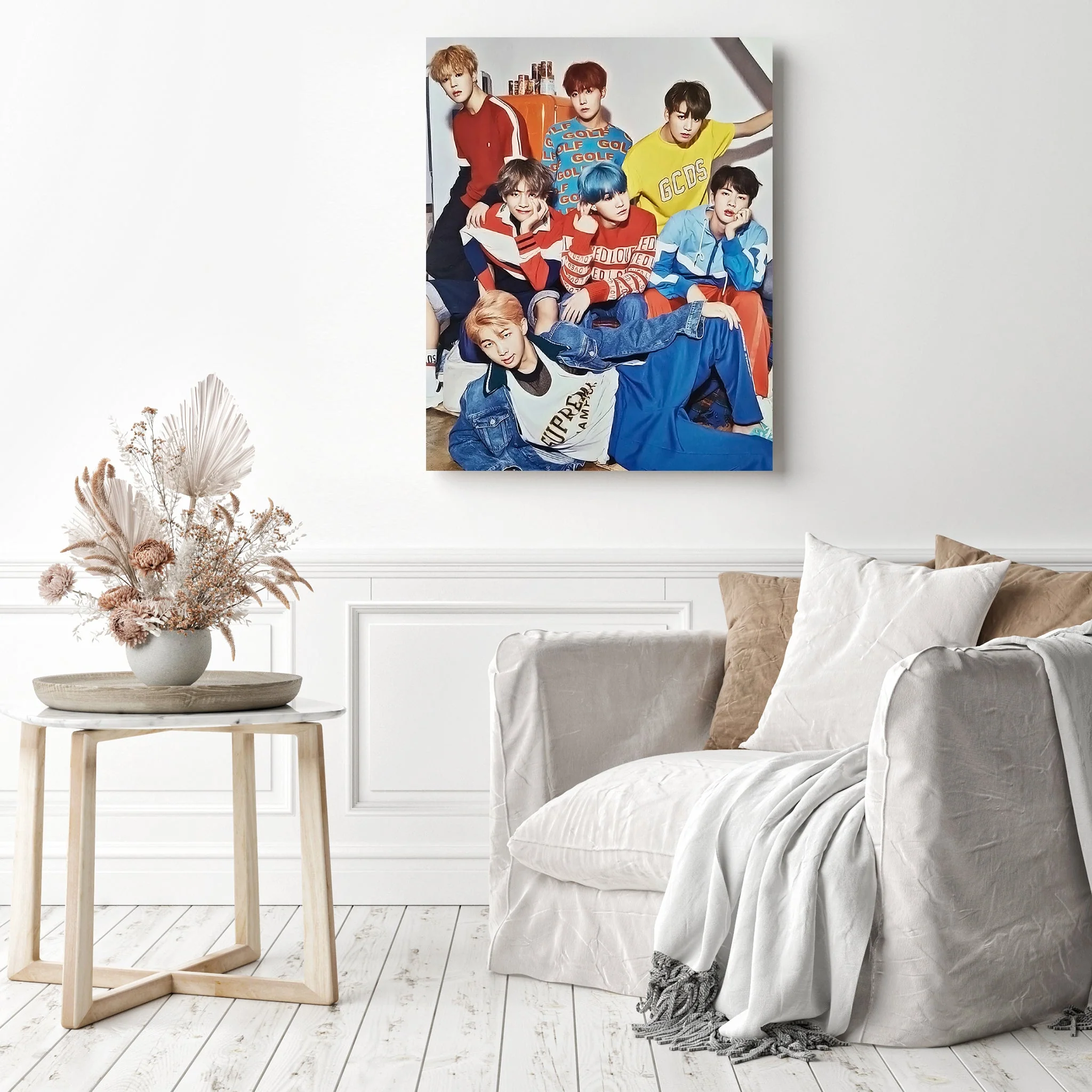 BTS in Colors | Diamond Painting - Image 3