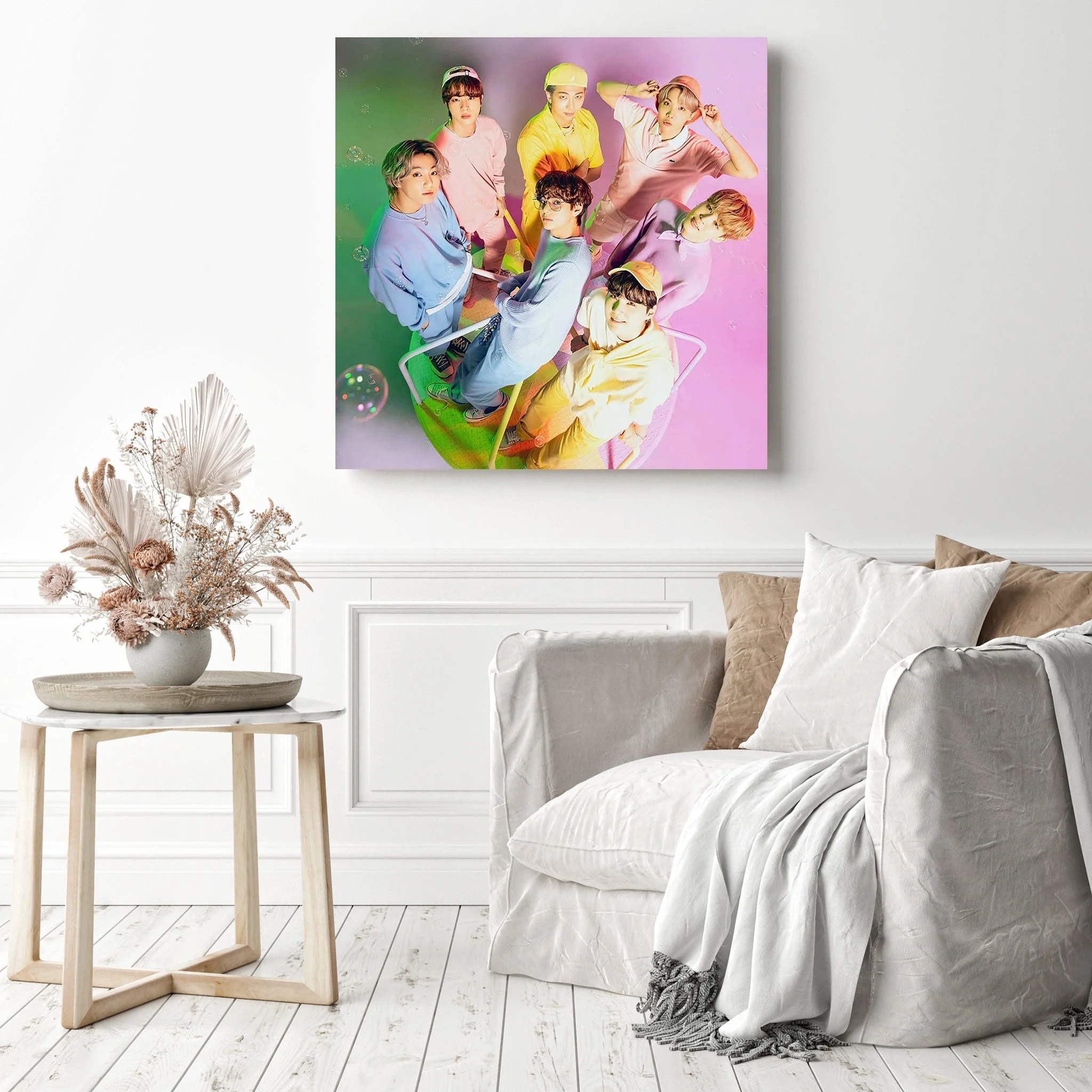BTS Pop Color | Diamond Painting - Image 3